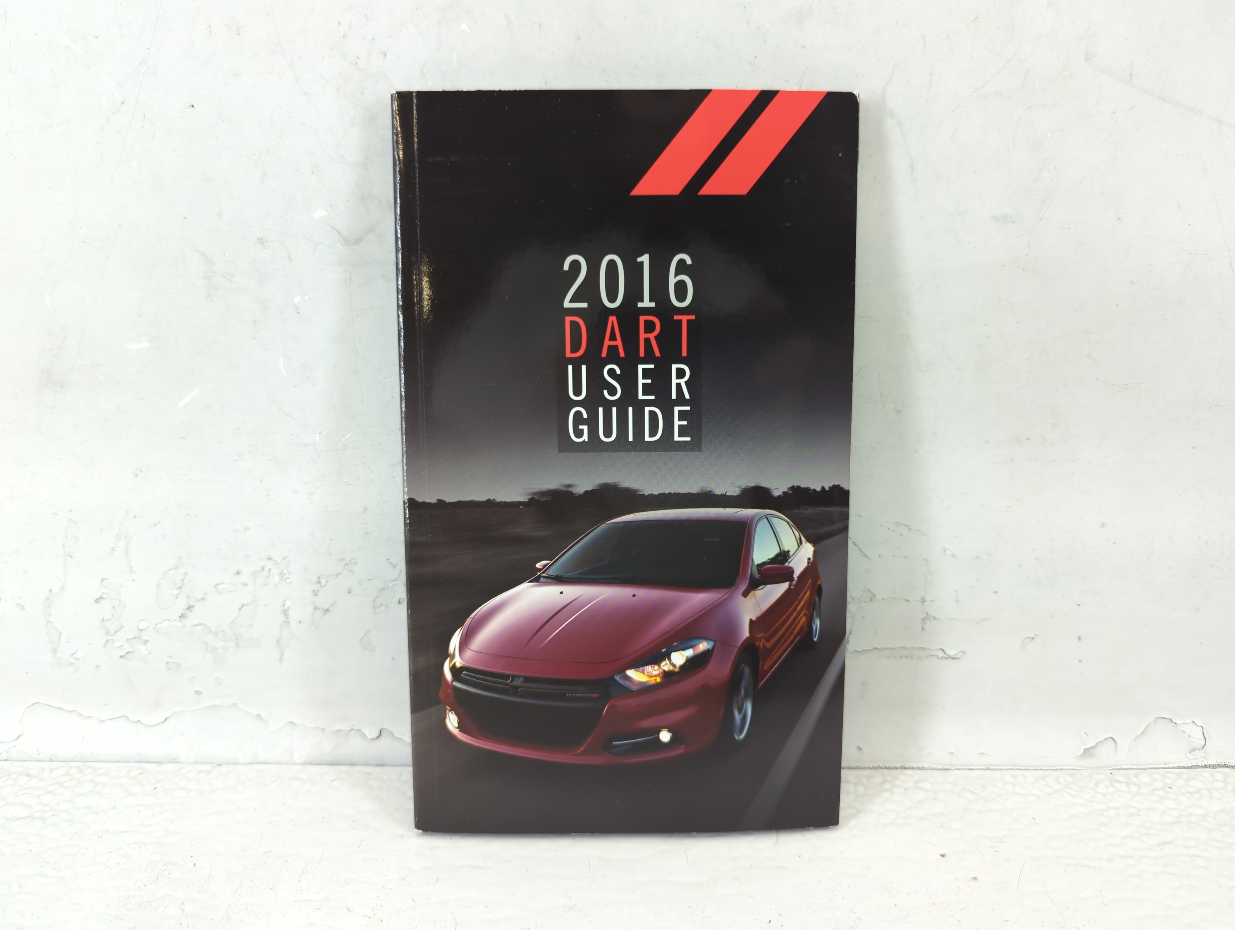 2016 Dodge Dart Owners Manual Book Guide 692711 - Oemusedautoparts1.com