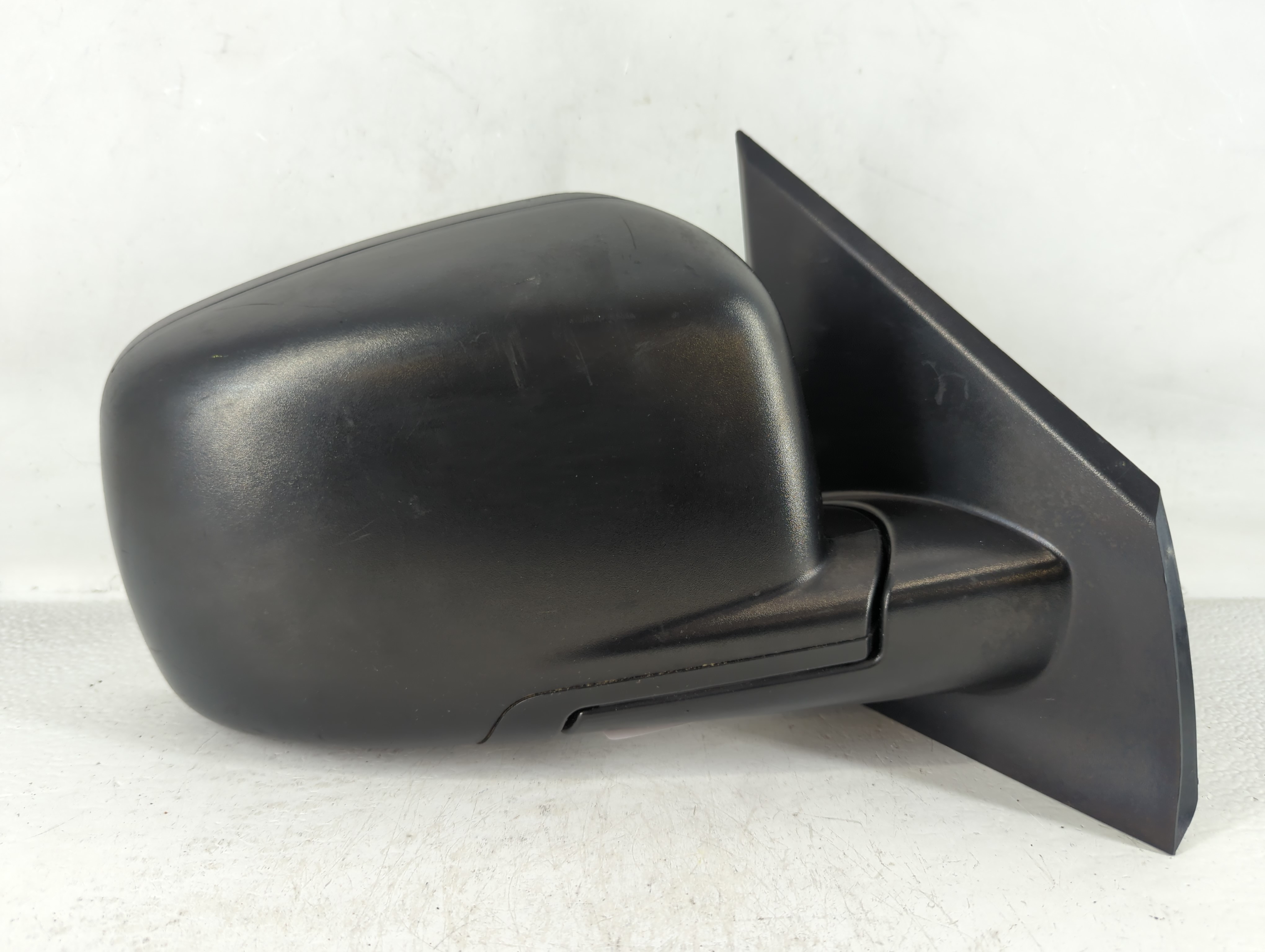 2018 Dodge Journey Passenger Right Side View Power Door Mirror Black 692738 - Oemusedautoparts1.com