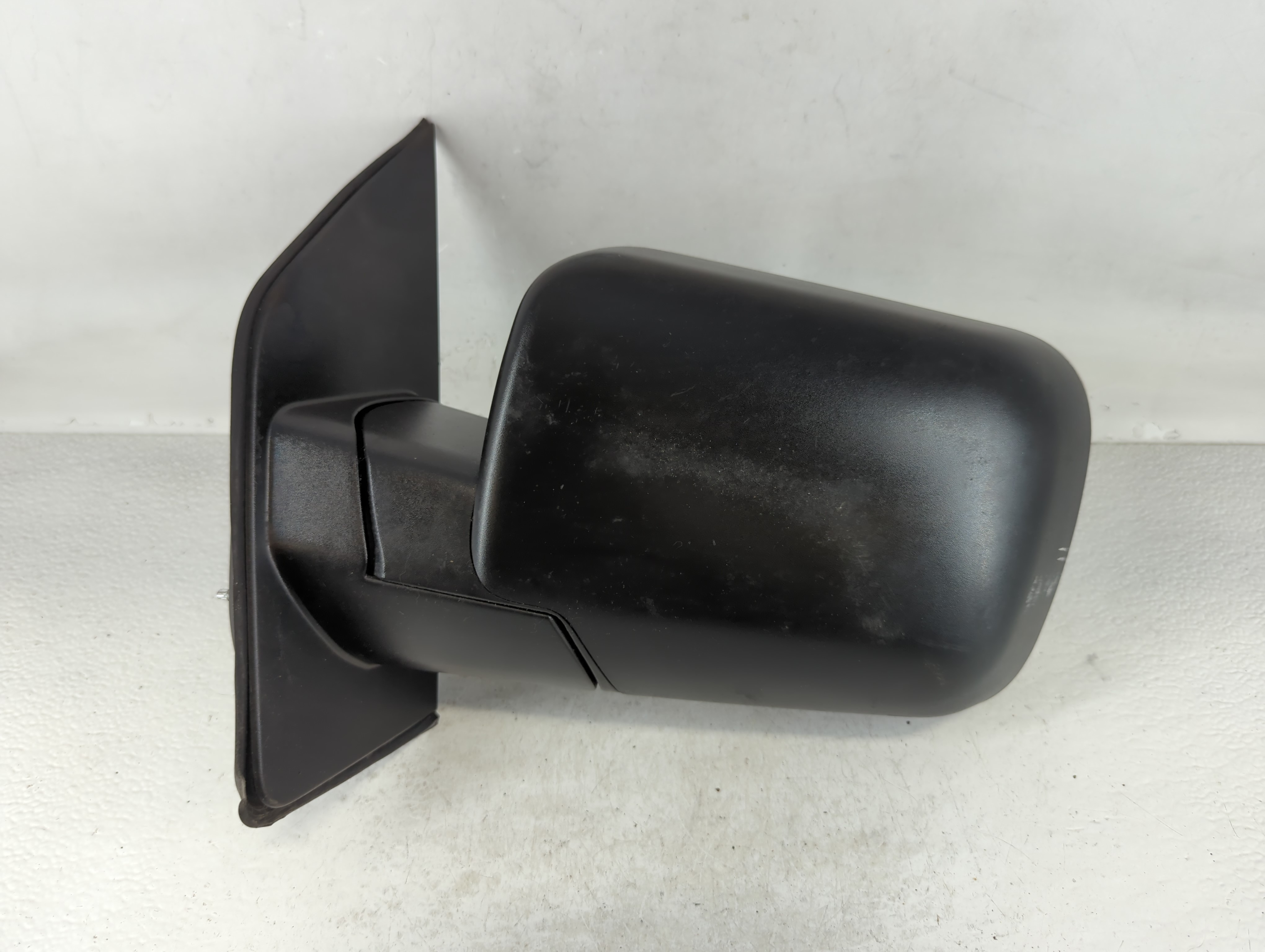 Picture of 2013 Nissan Titan Driver Left Side View Power Door Mirror Black 692855