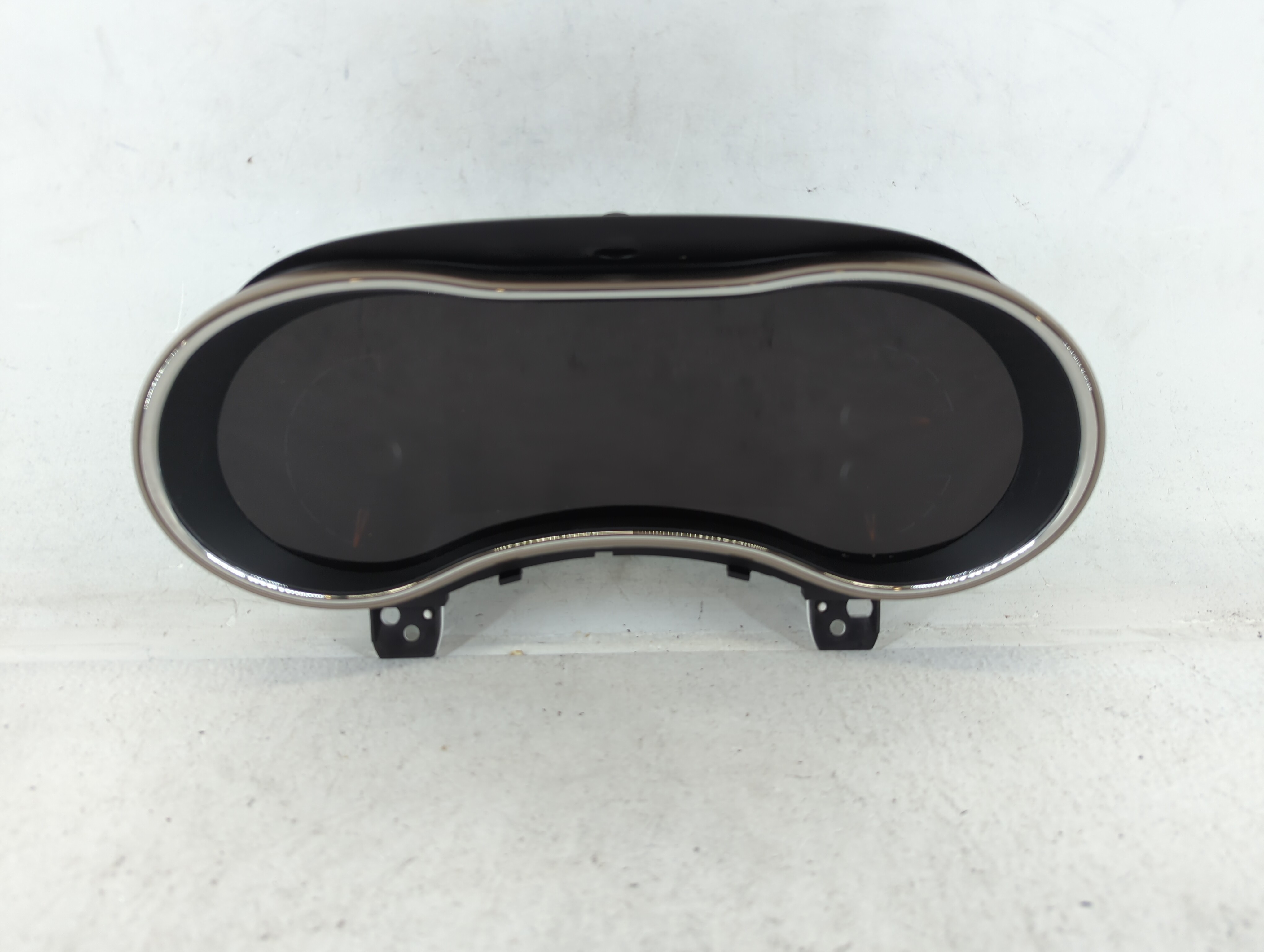 2016-2016 Jeep Grand Cherokee Speedometer Instrument Cluster Gauges 693089 - Oemusedautoparts1.com