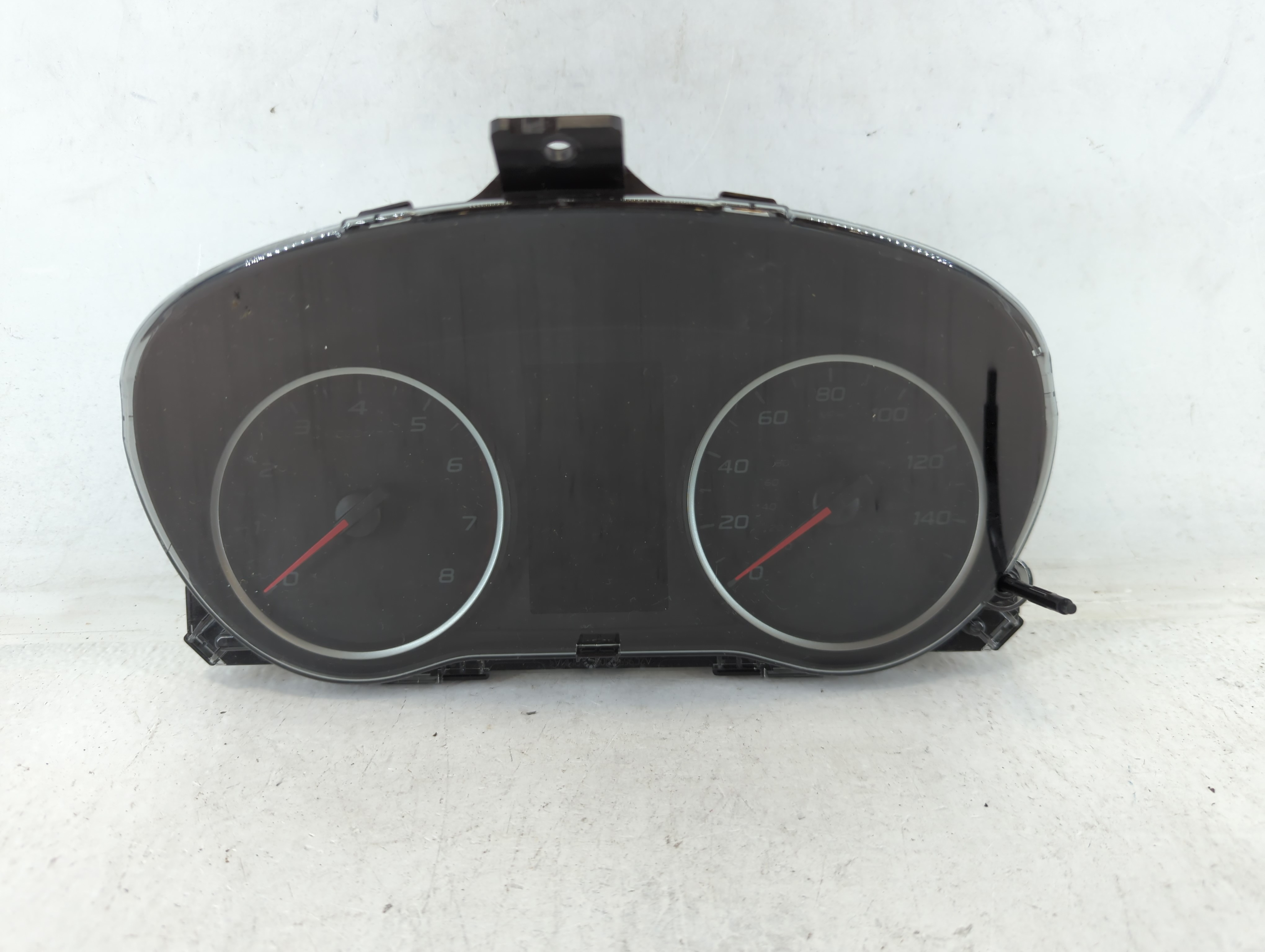 2019 Mitsubishi Eclipse Cross Speedometer Instrument Cluster Gauges 693160 - Oemusedautoparts1.com