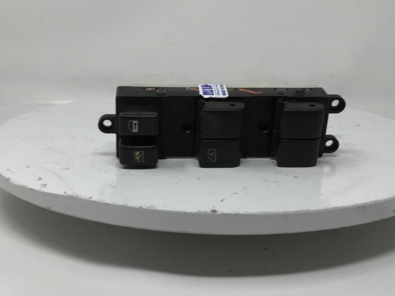 2005 Nissan Pathfinder Driver Left Door Master Power Window Switch 122655 - Oemusedautoparts1.com