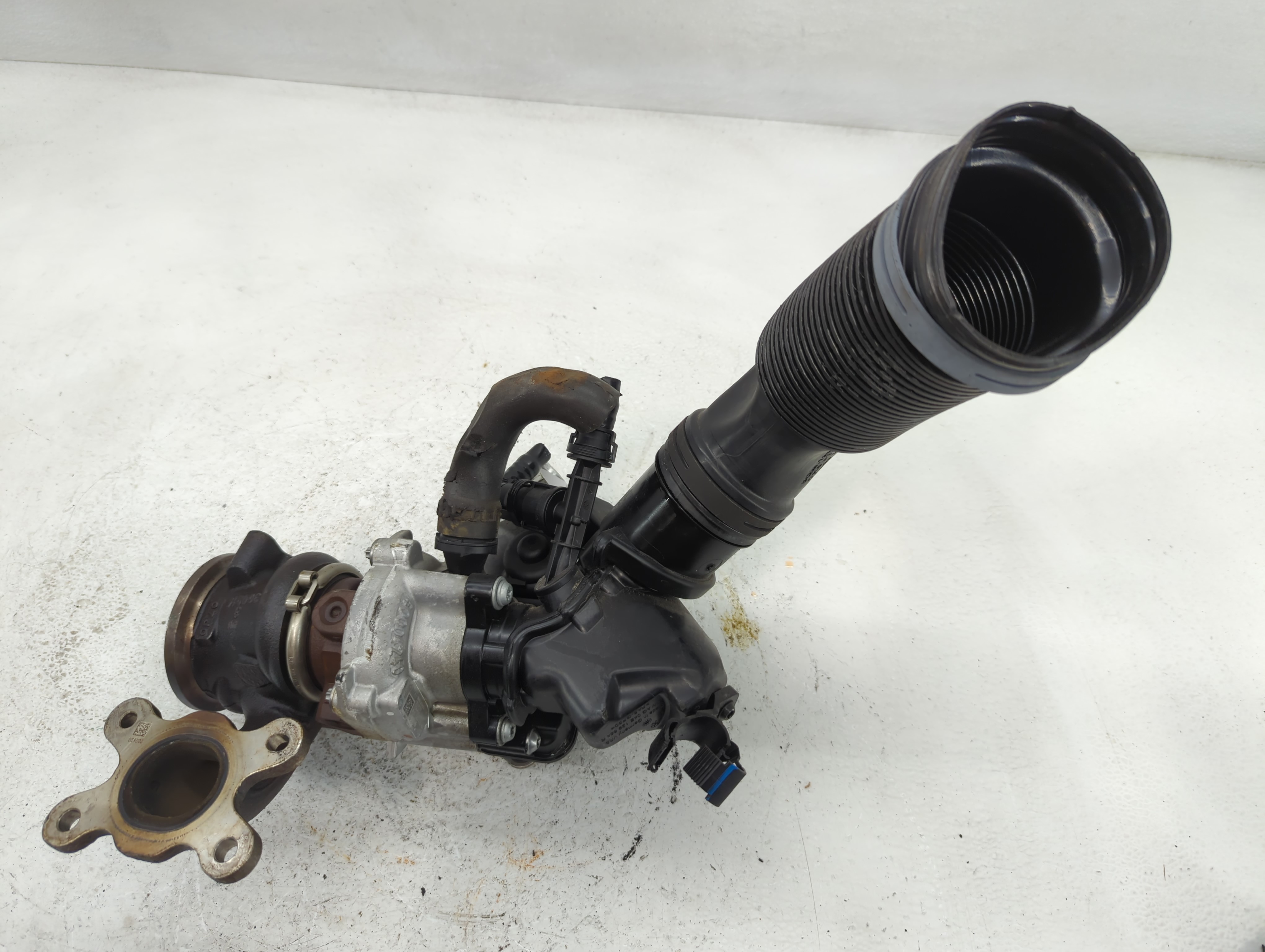 Picture of Volkswagen Jetta Turbocharger Turbo Charger Super Charger Supercharger 693367