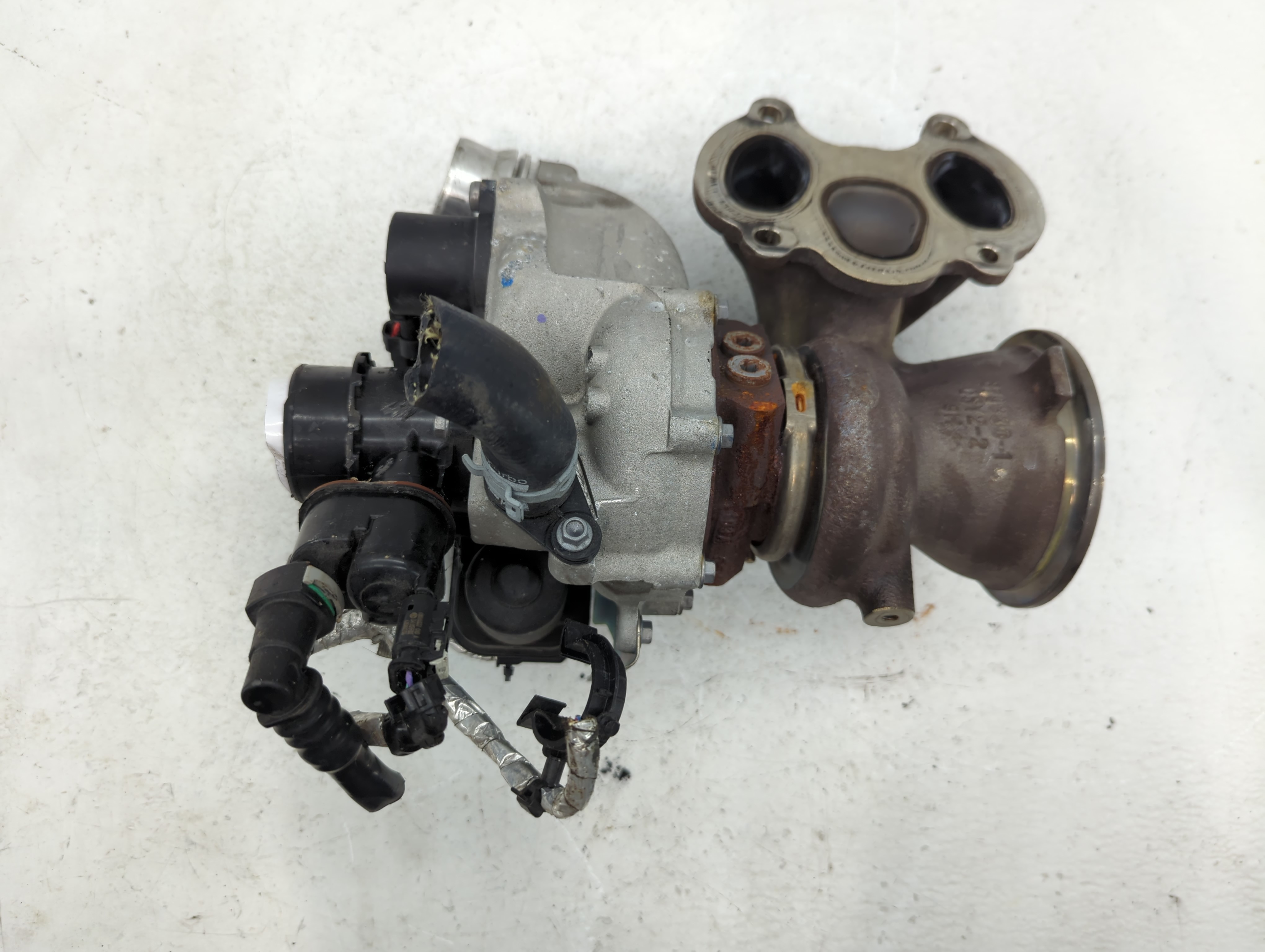 Picture of 2021 Buick Envision Turbocharger Turbo Charger Super Charger Supercharger 693368