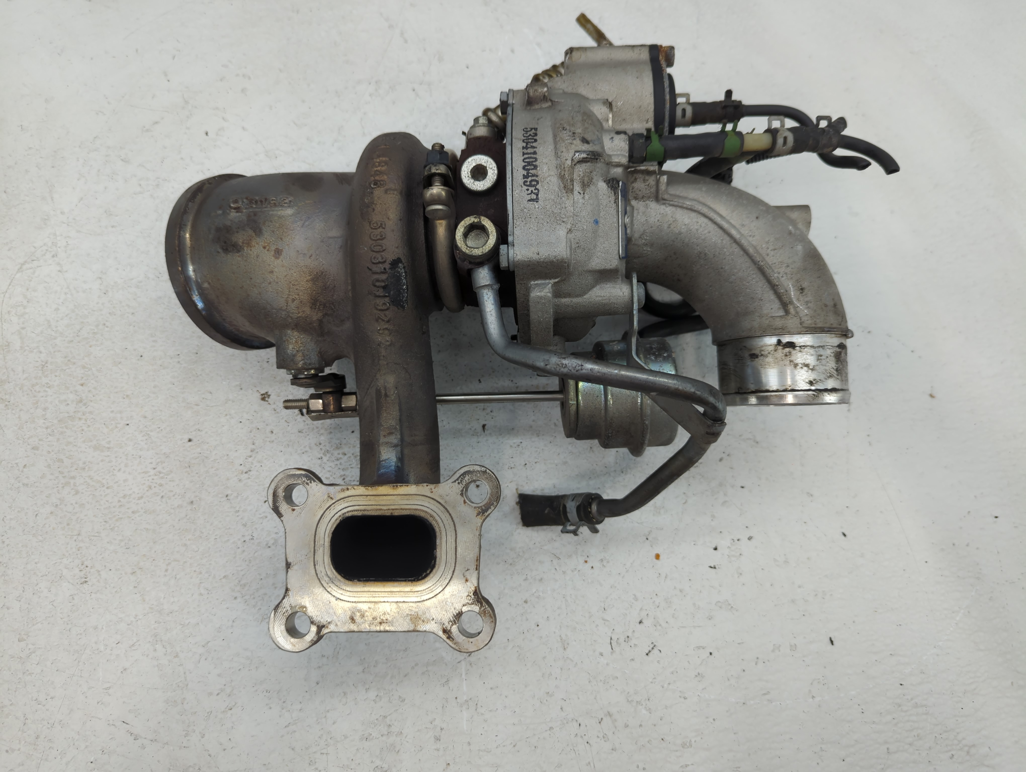 Picture of 2013 Ford Escape Turbocharger Turbo Charger Super Charger Supercharger 693427