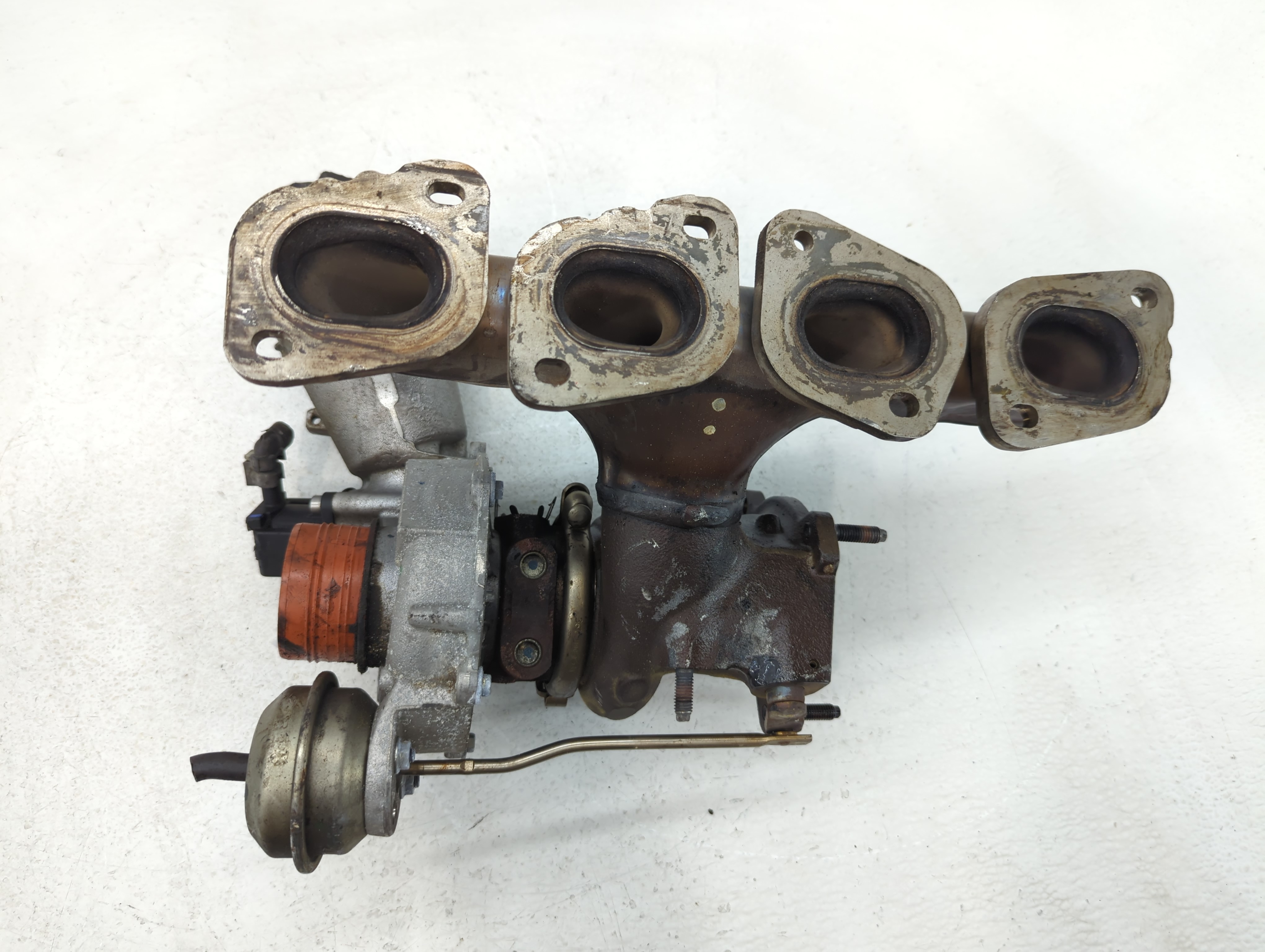 Picture of 2014 Mercedes-benz Cla250 Turbocharger Turbo Charger Super Charger Supercharger 693440