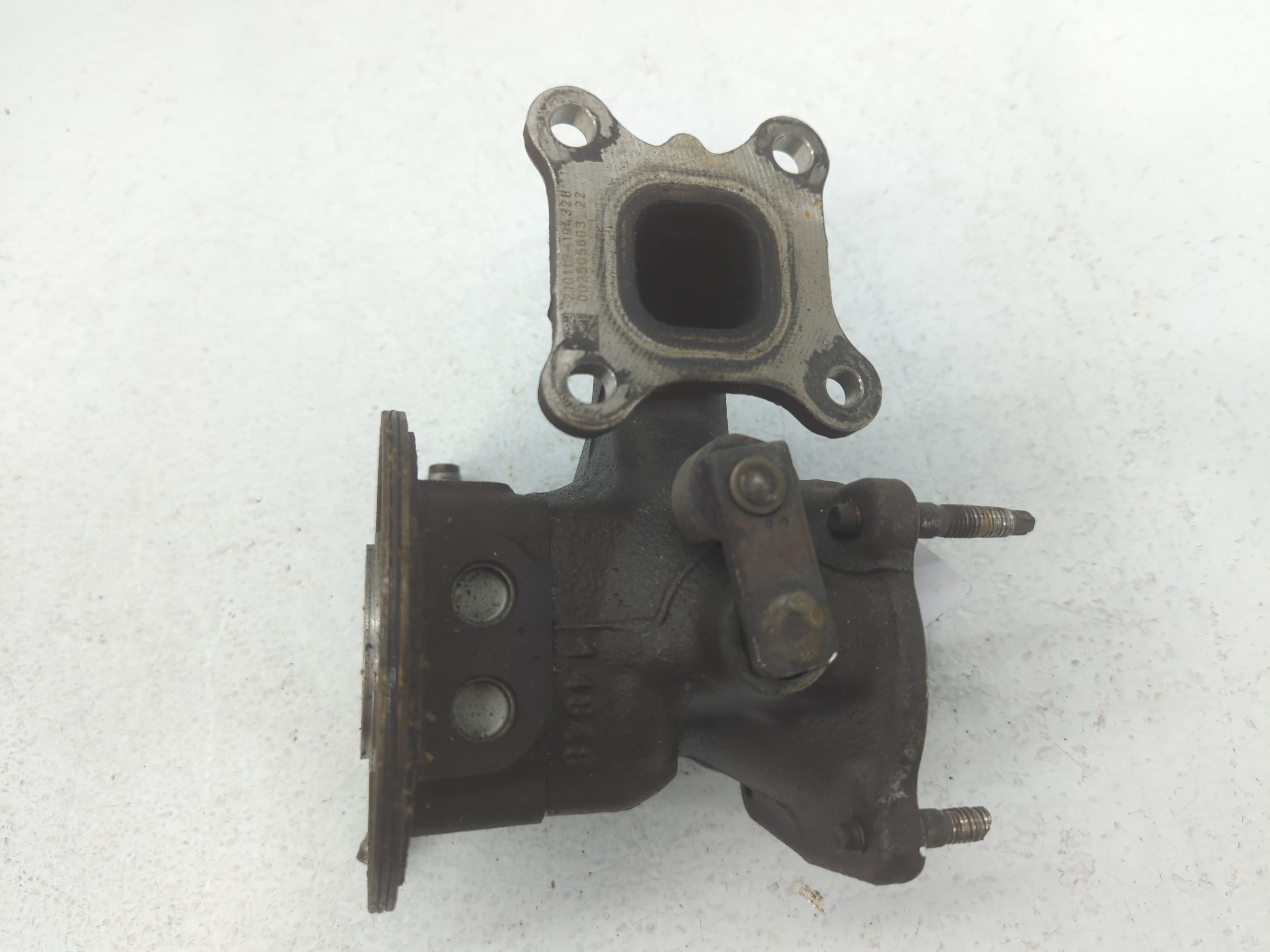 2012 Ford Focus Turbocharger Turbo Charger Super Charger Supercharger 693642 - Oemusedautoparts1.com