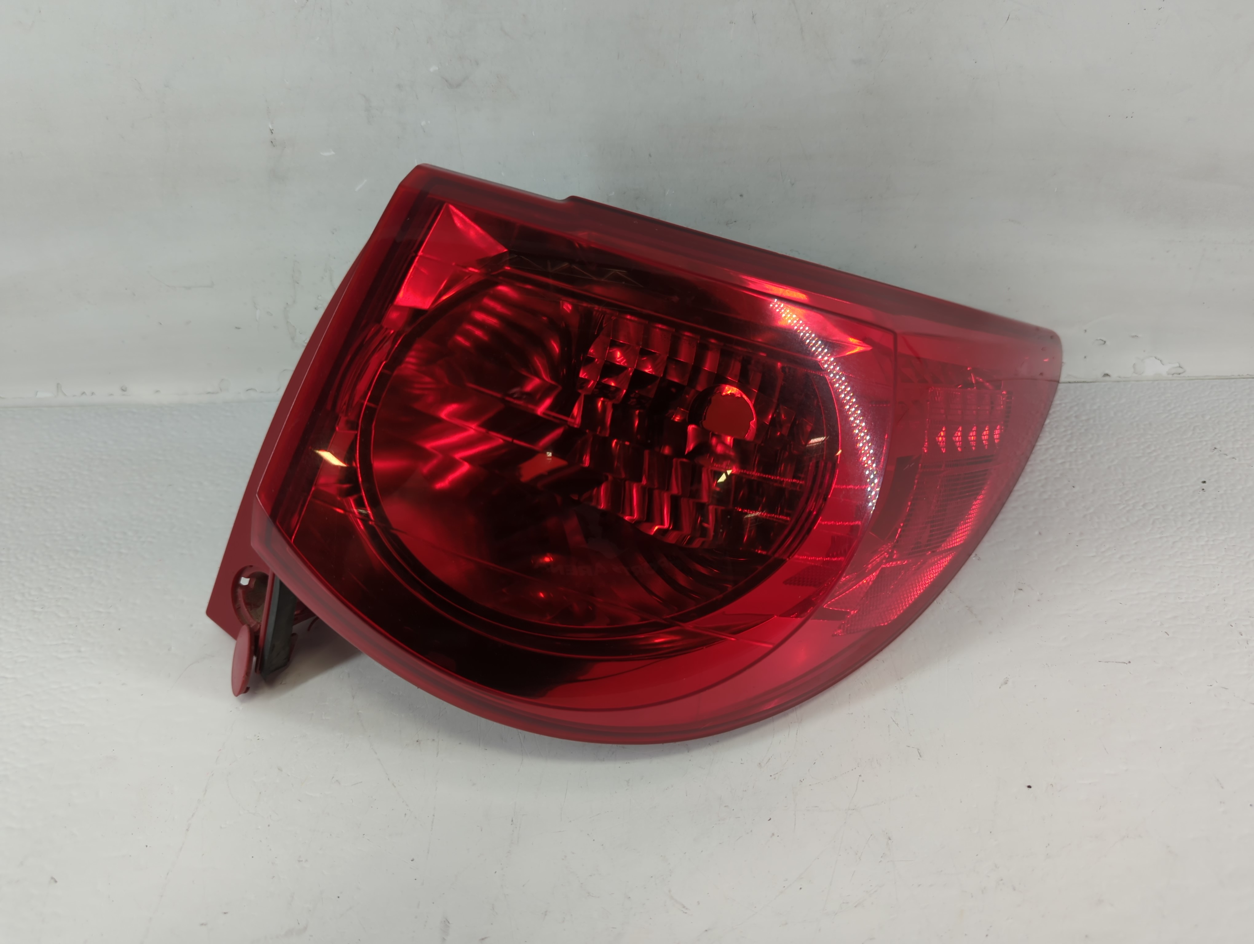 2010 Chevrolet Traverse Passenger Right Side Tail Light Taillight Oem 693753 - Oemusedautoparts1.com