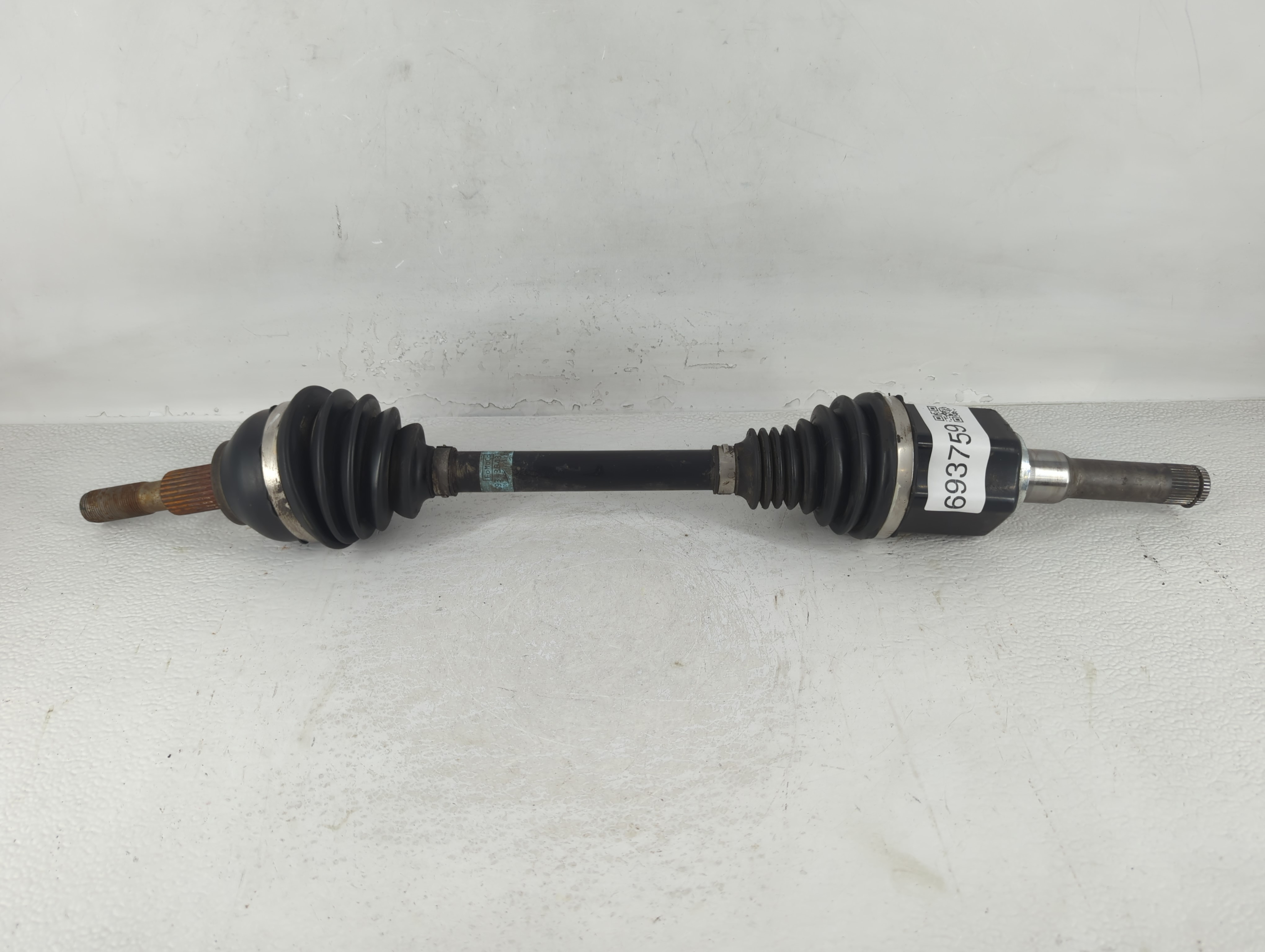 Picture of 2017-2020 Lincoln Mkz Axle Shaft Front Driver Cv C/v 693759