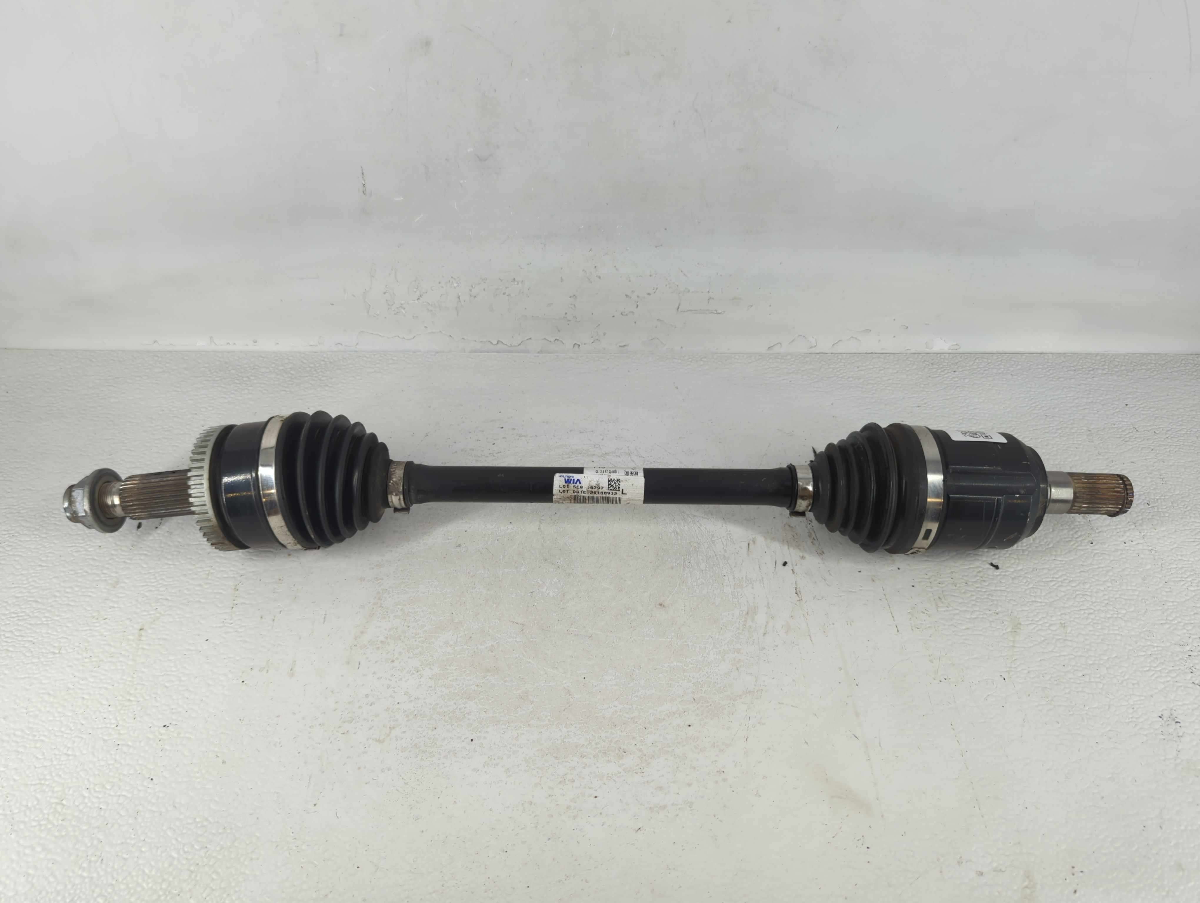 Picture of 2016-2021 Hyundai Tucson Axle Shaft Front Driver Cv C/v 693765