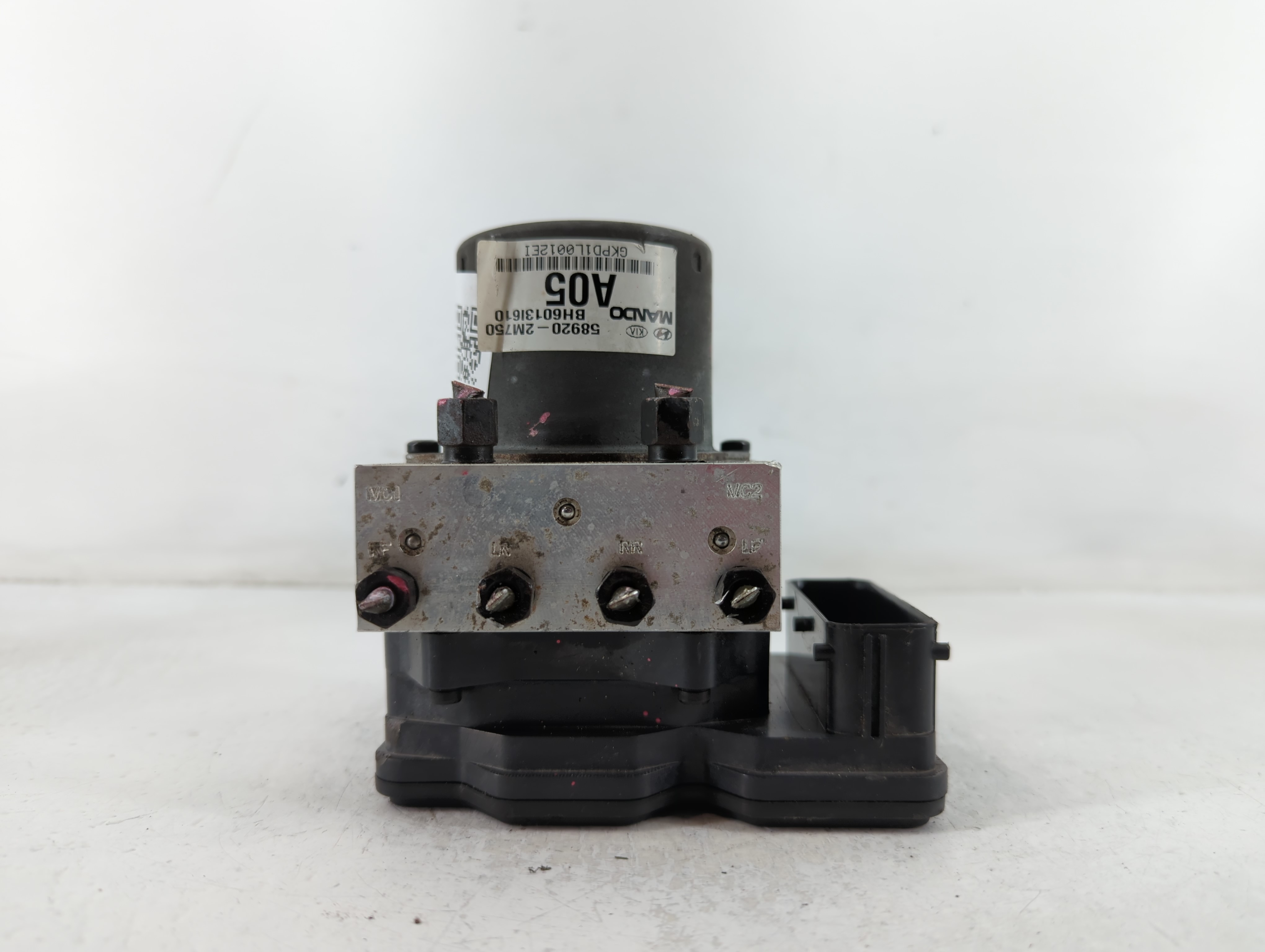 2007 Ford Expedition Abs Pump Control Module 693838 - Oemusedautoparts1.com