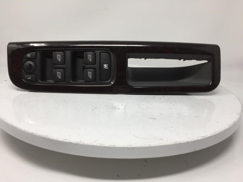 2006 Volvo V40 Driver Left Door Master Power Window Switch 6938 - Oemusedautoparts1.com