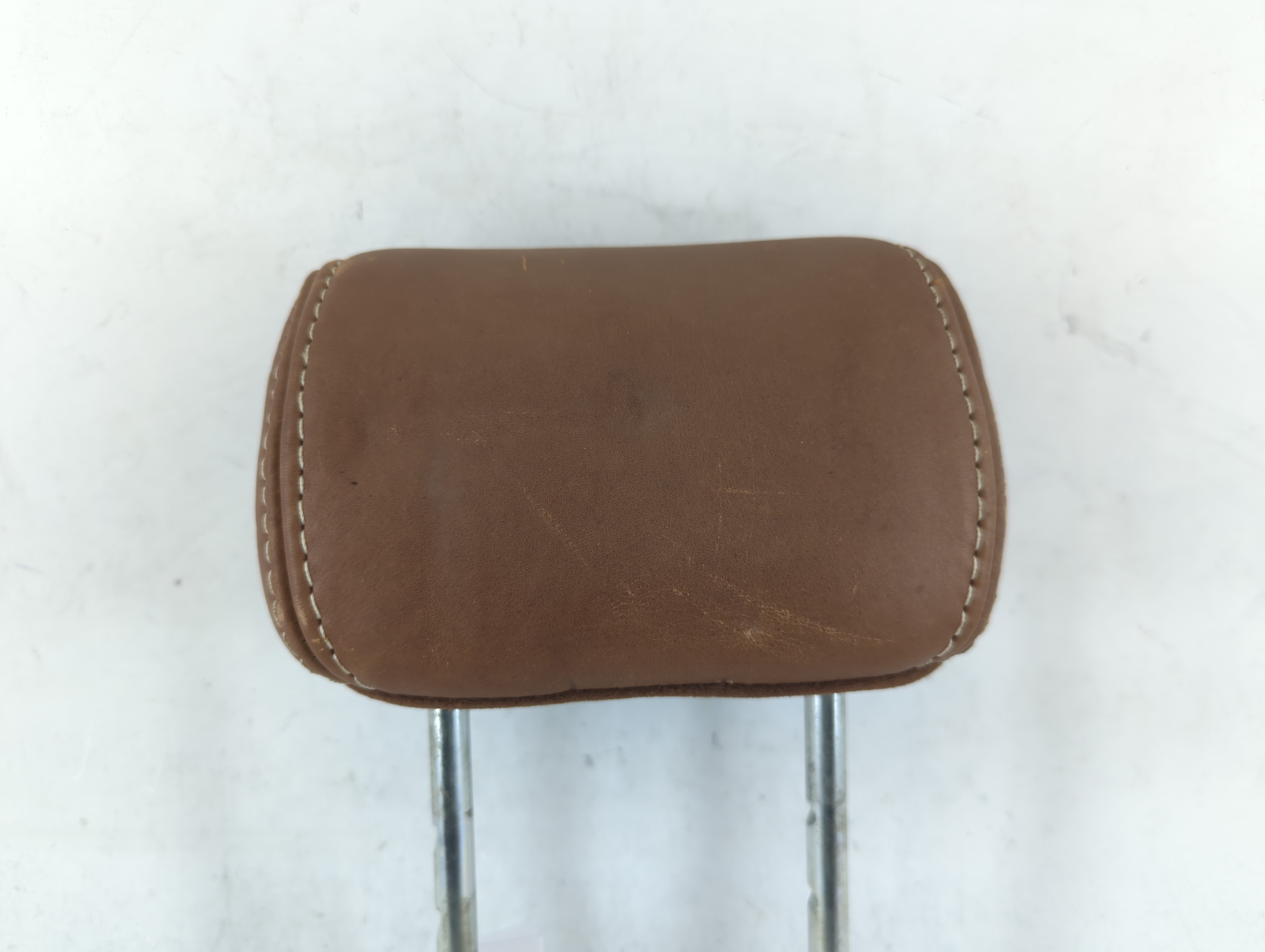 Ford F-150 Headrest Head Rest Rear Seat Dark Brown 693982 - Oemusedautoparts1.com