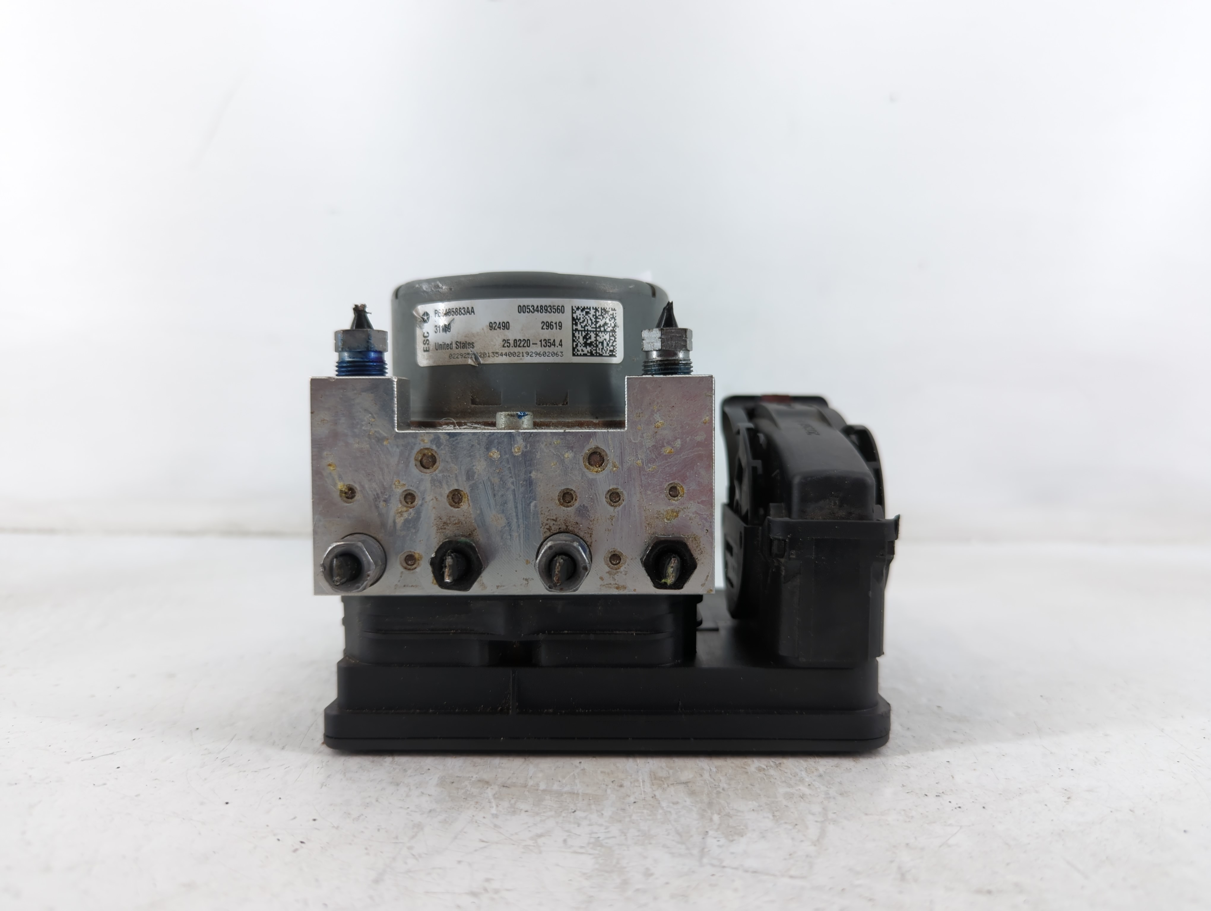 2020 Jeep Compass Abs Pump Control Module 694027 - Oemusedautoparts1.com