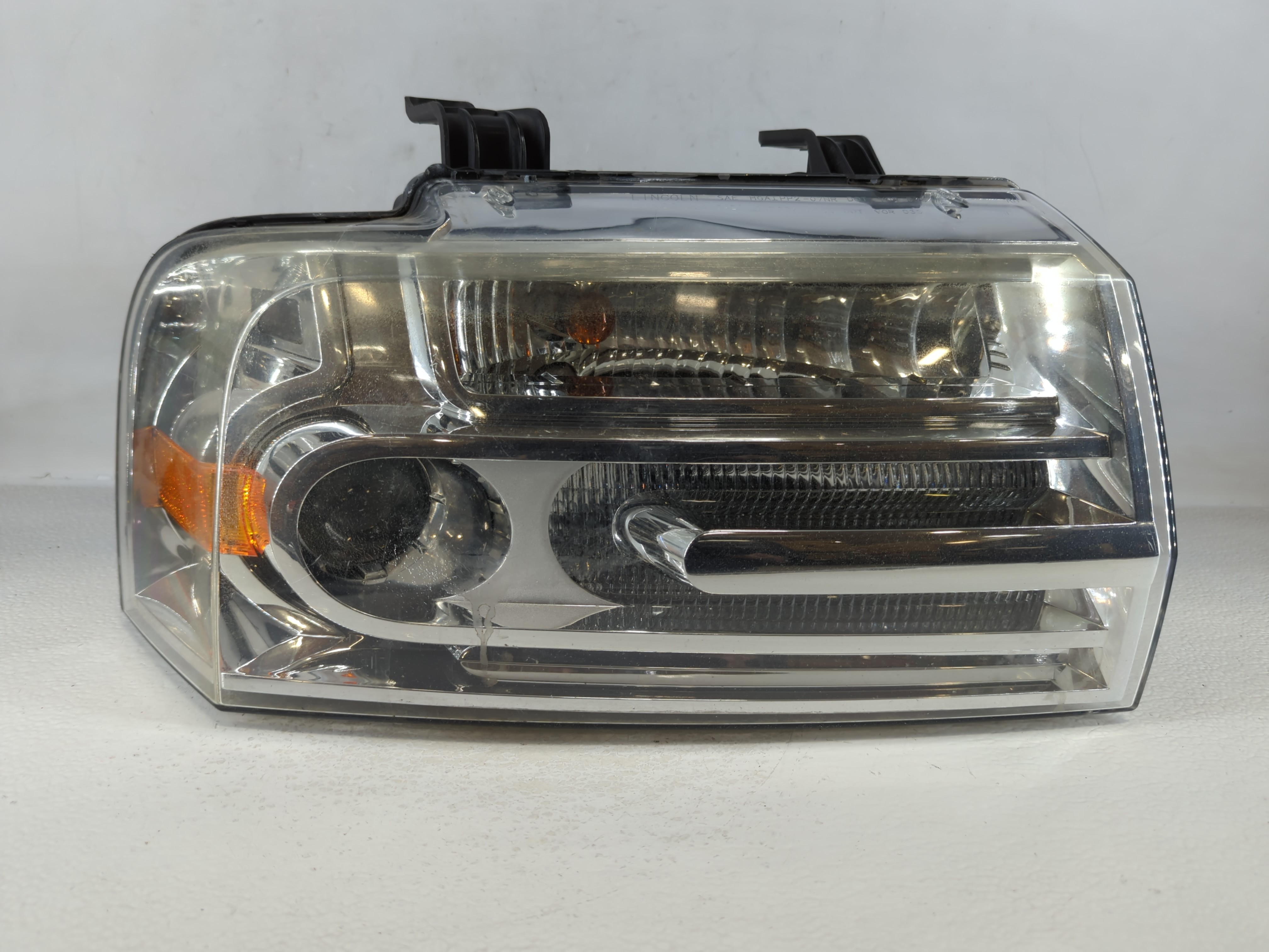 Picture of 2007 Lincoln Navigator Passenger Right Oem Head Light Headlight Lamp 694054