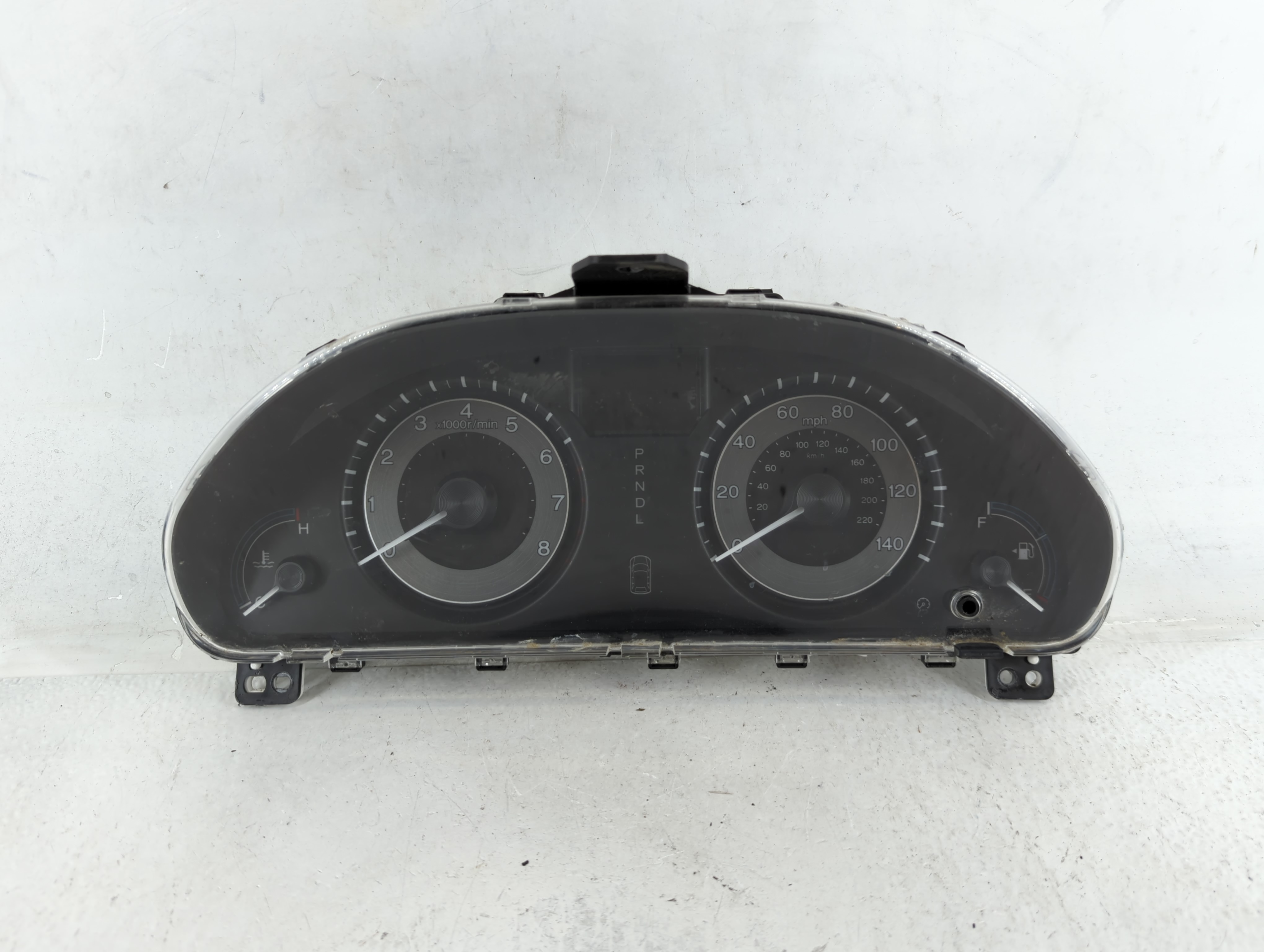 2011-2013 Honda Odyssey Speedometer Instrument Cluster Gauges 694079 - Oemusedautoparts1.com