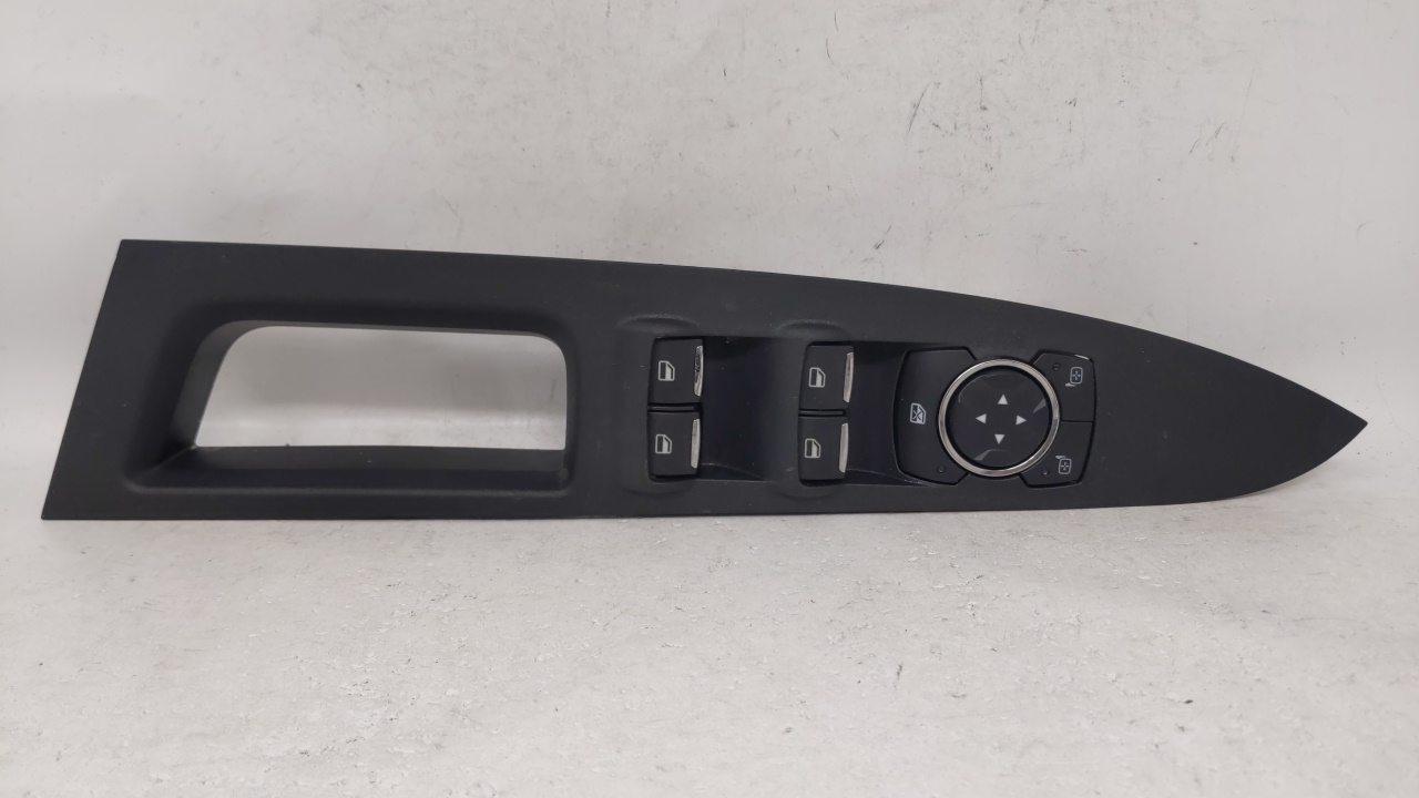 2009-2013 Toyota Matrix Driver Left Door Master Power Window Switch 69420 - Oemusedautoparts1.com
