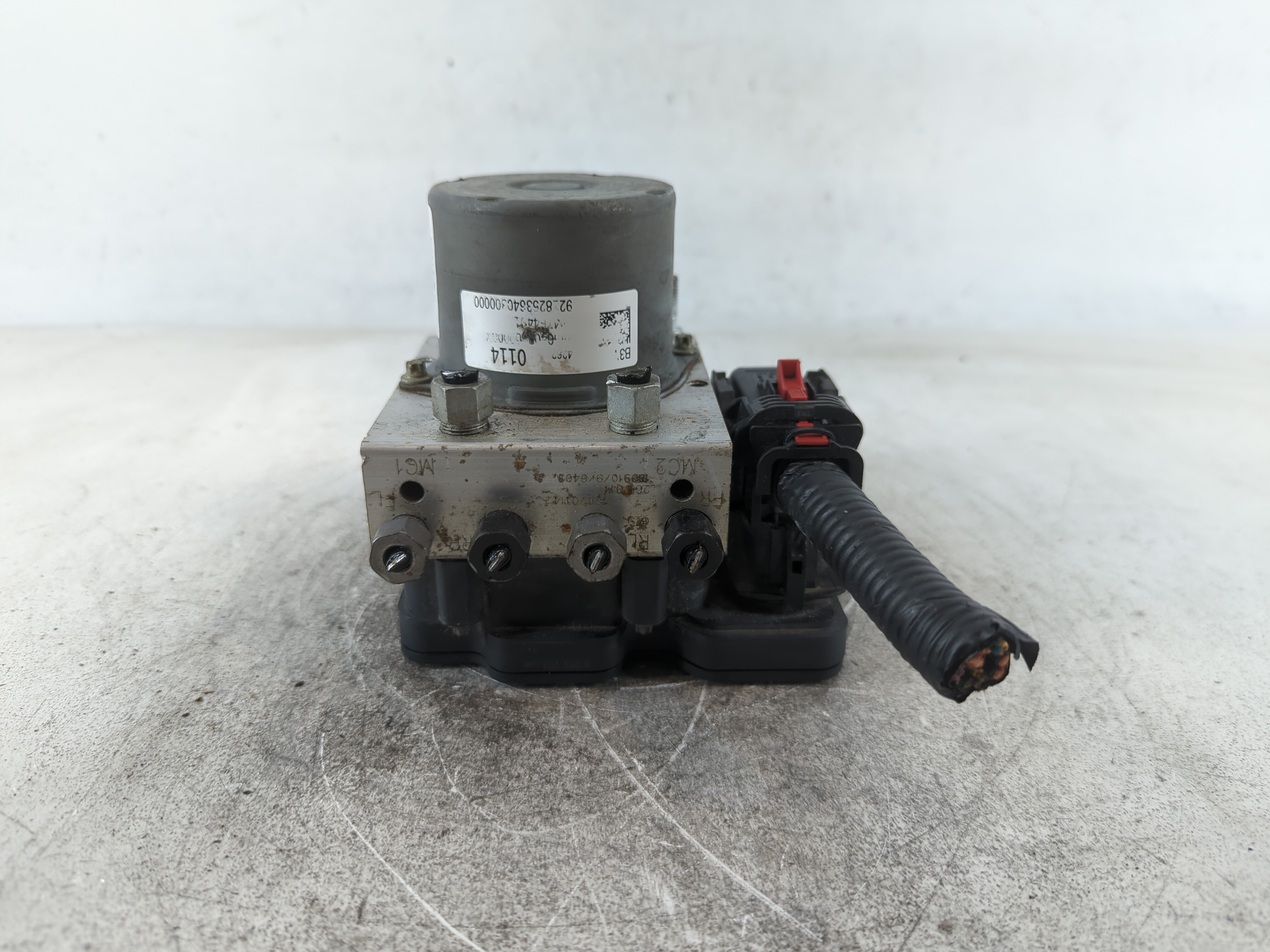 Picture of 2019-2022 Chevrolet Spark Abs Pump Control Module 694397
