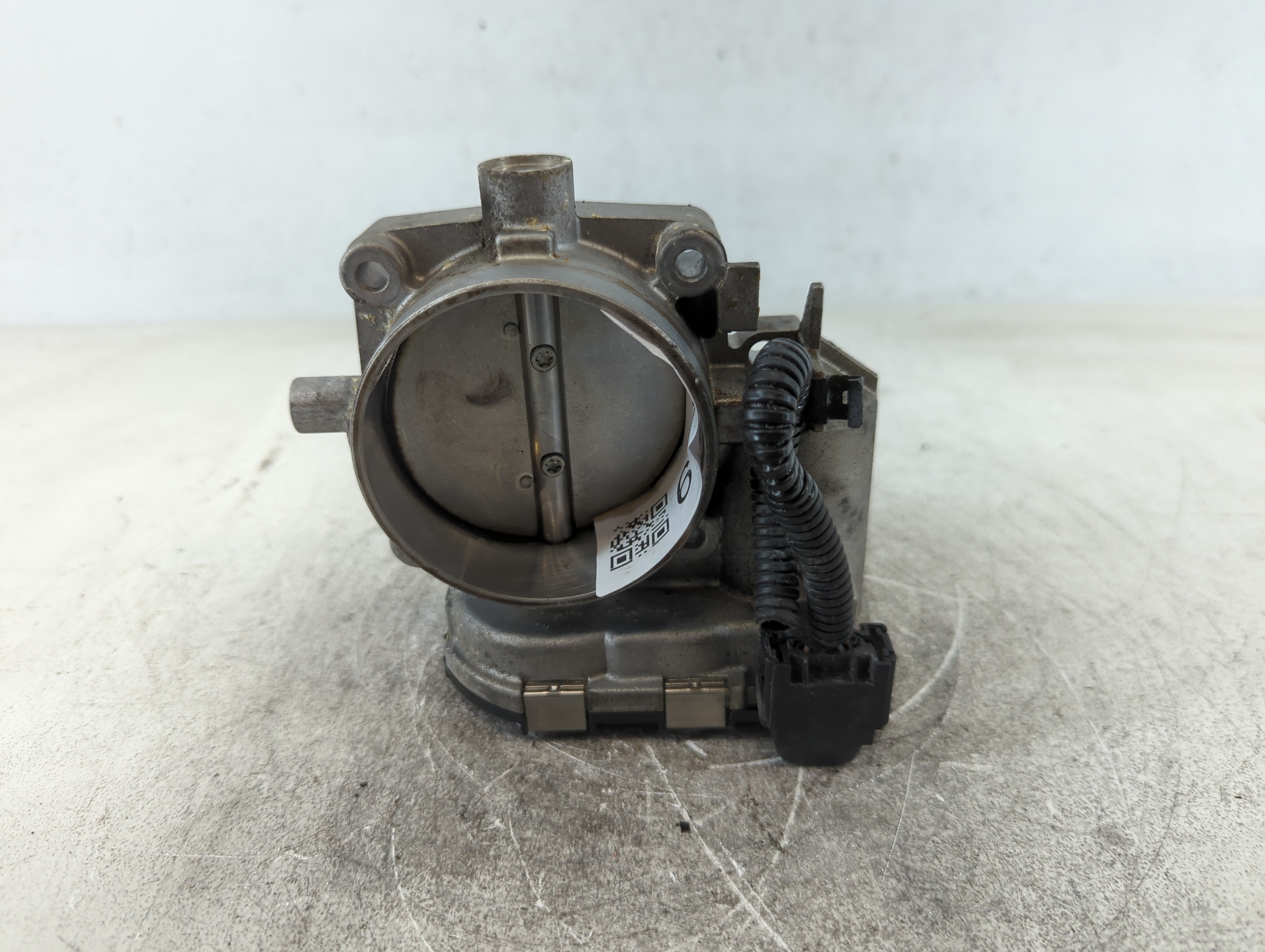 2006-2009 Mercedes-benz Clk350 Throttle Body 694449 - Oemusedautoparts1.com