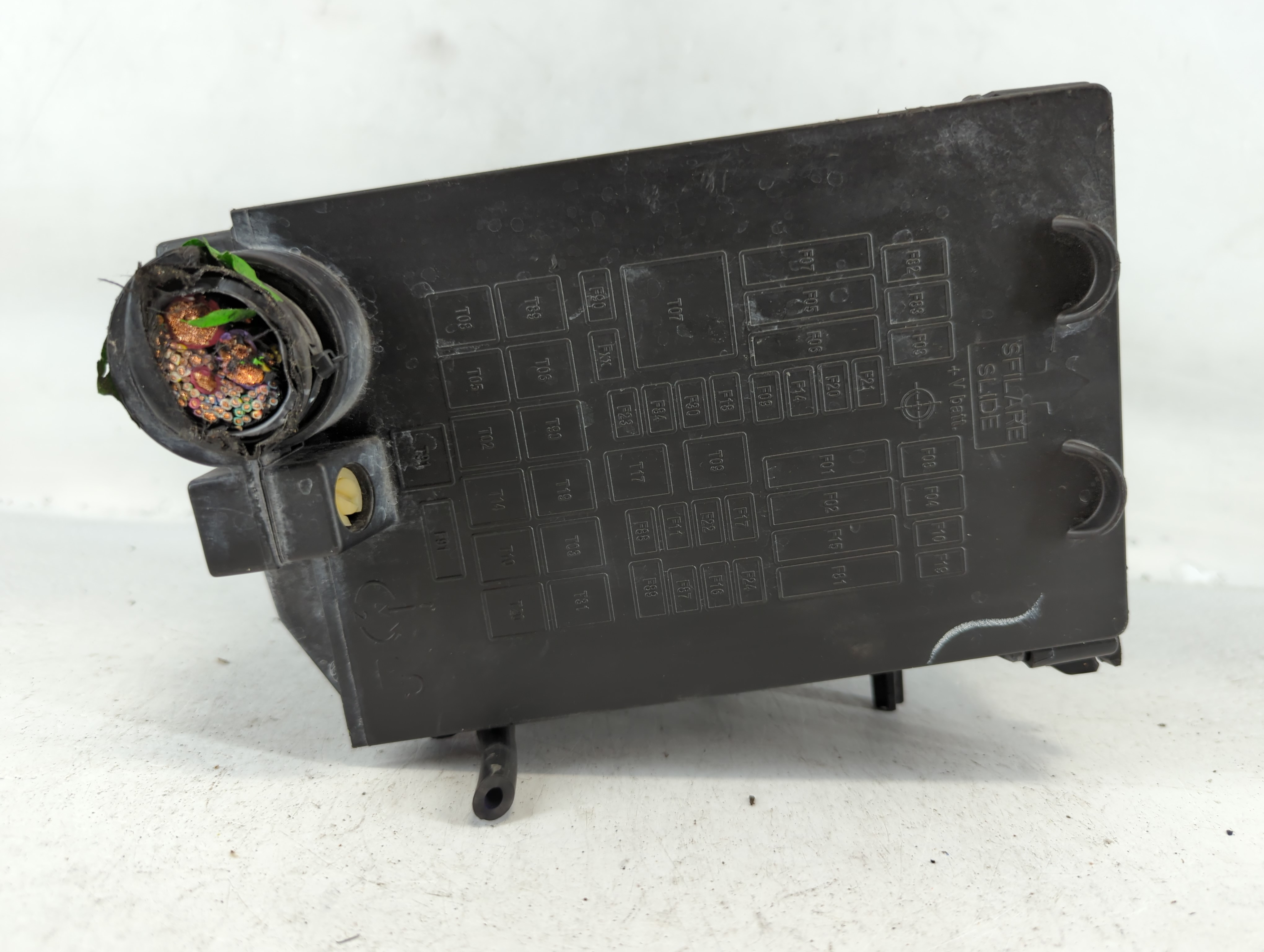 2018 Jeep Compass Fusebox Fuse Box Relay Module 52027004 694653 - Oemusedautoparts1.com