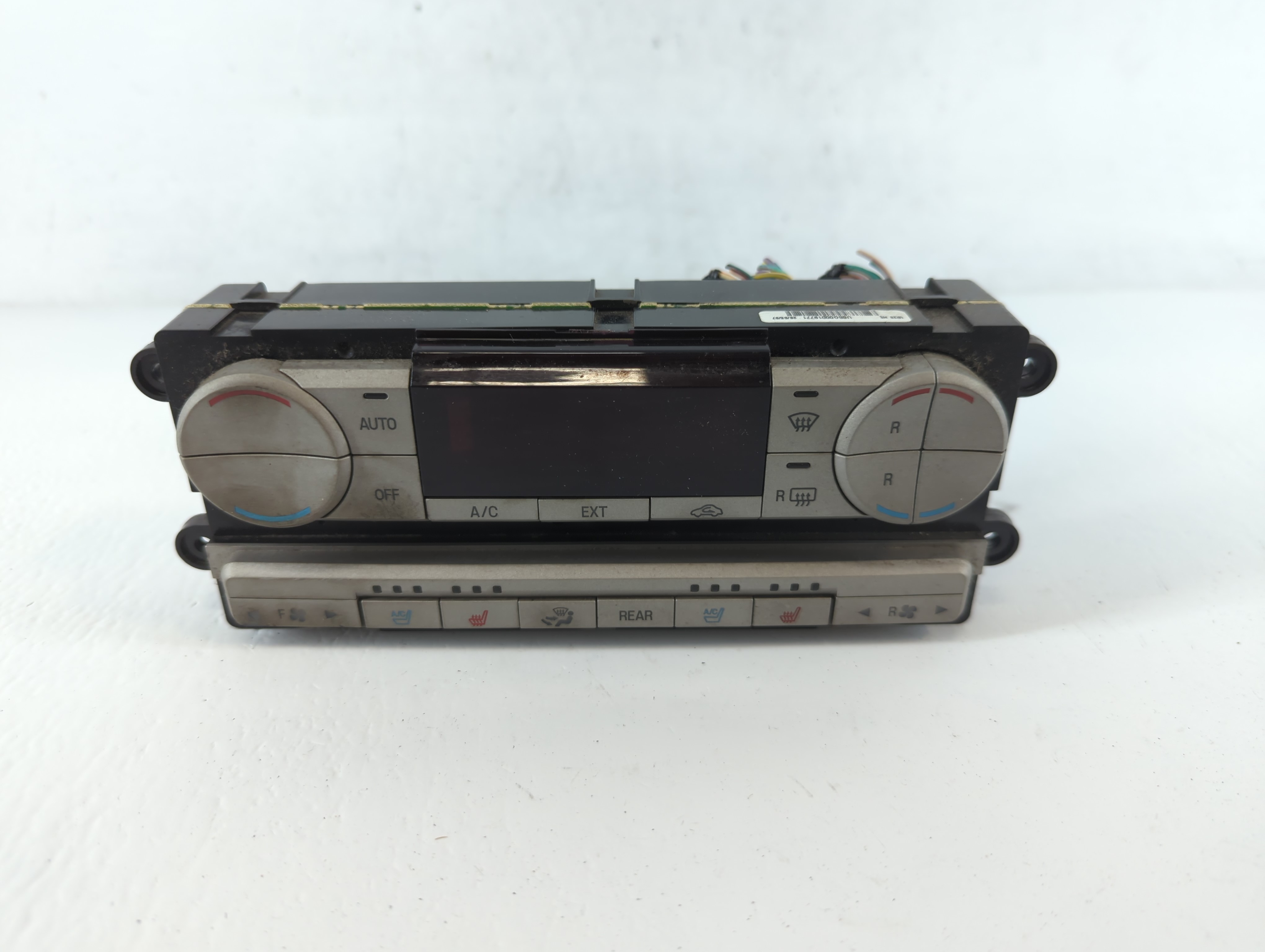 2008 Lincoln Navigator Ac Heater Climate Control U8bg00019771 694781 - Oemusedautoparts1.com