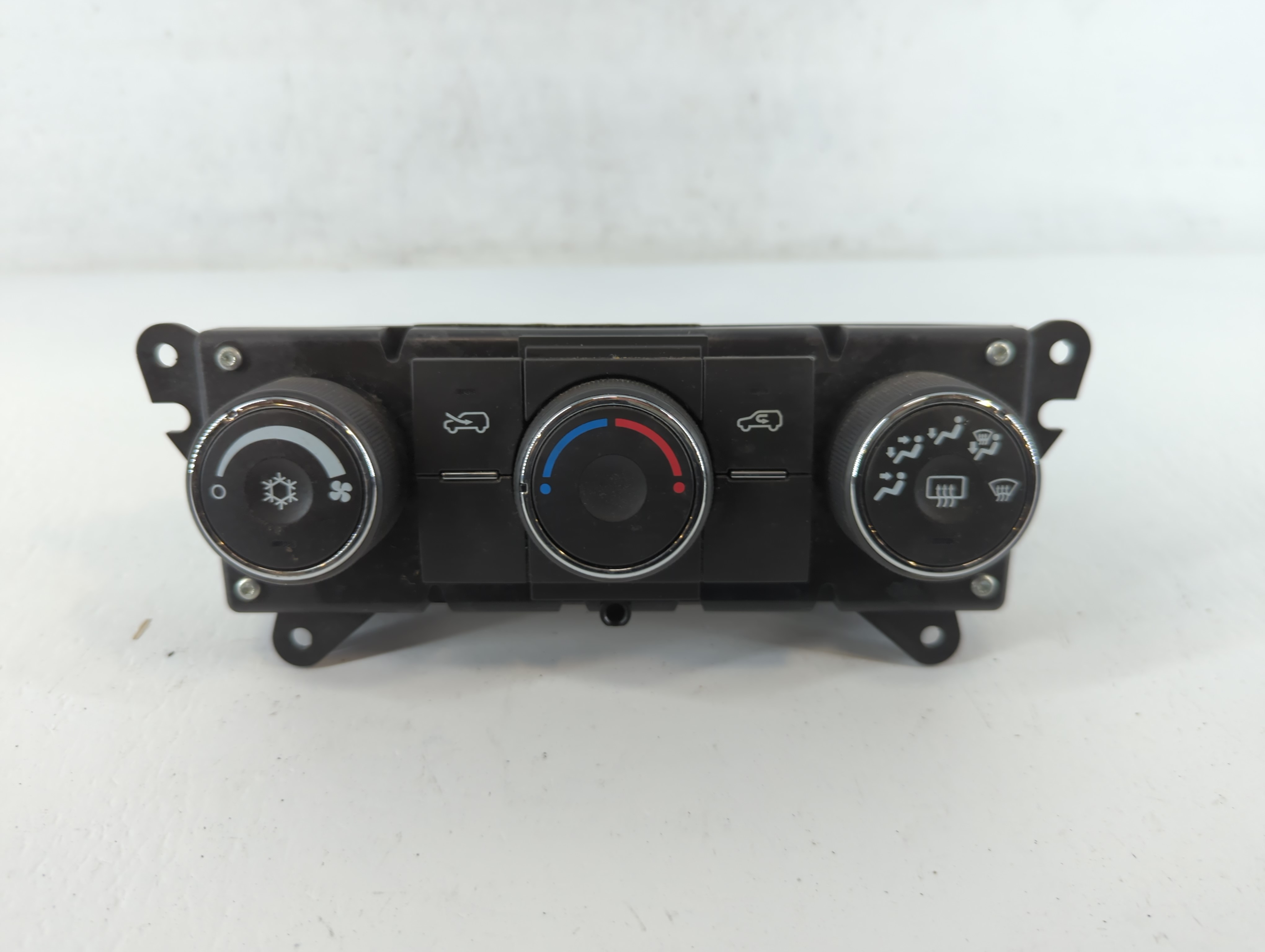 Picture of 2007-2009 Chevrolet Equinox Ac Heater Climate Control 25950961 694804