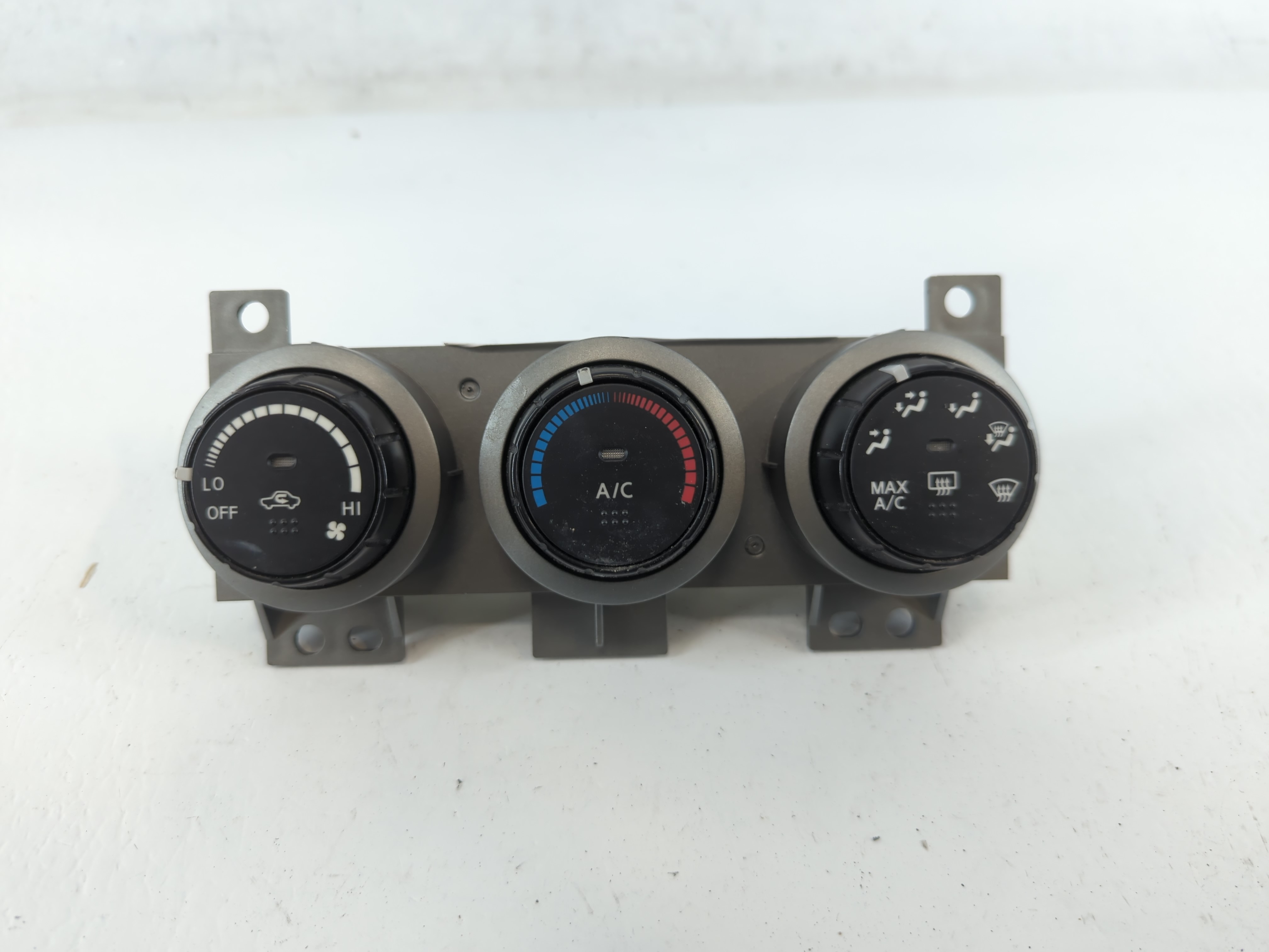 2011-2015 Nissan Rogue Ac Heater Climate Control 27500 1vl0c 694836 - Oemusedautoparts1.com