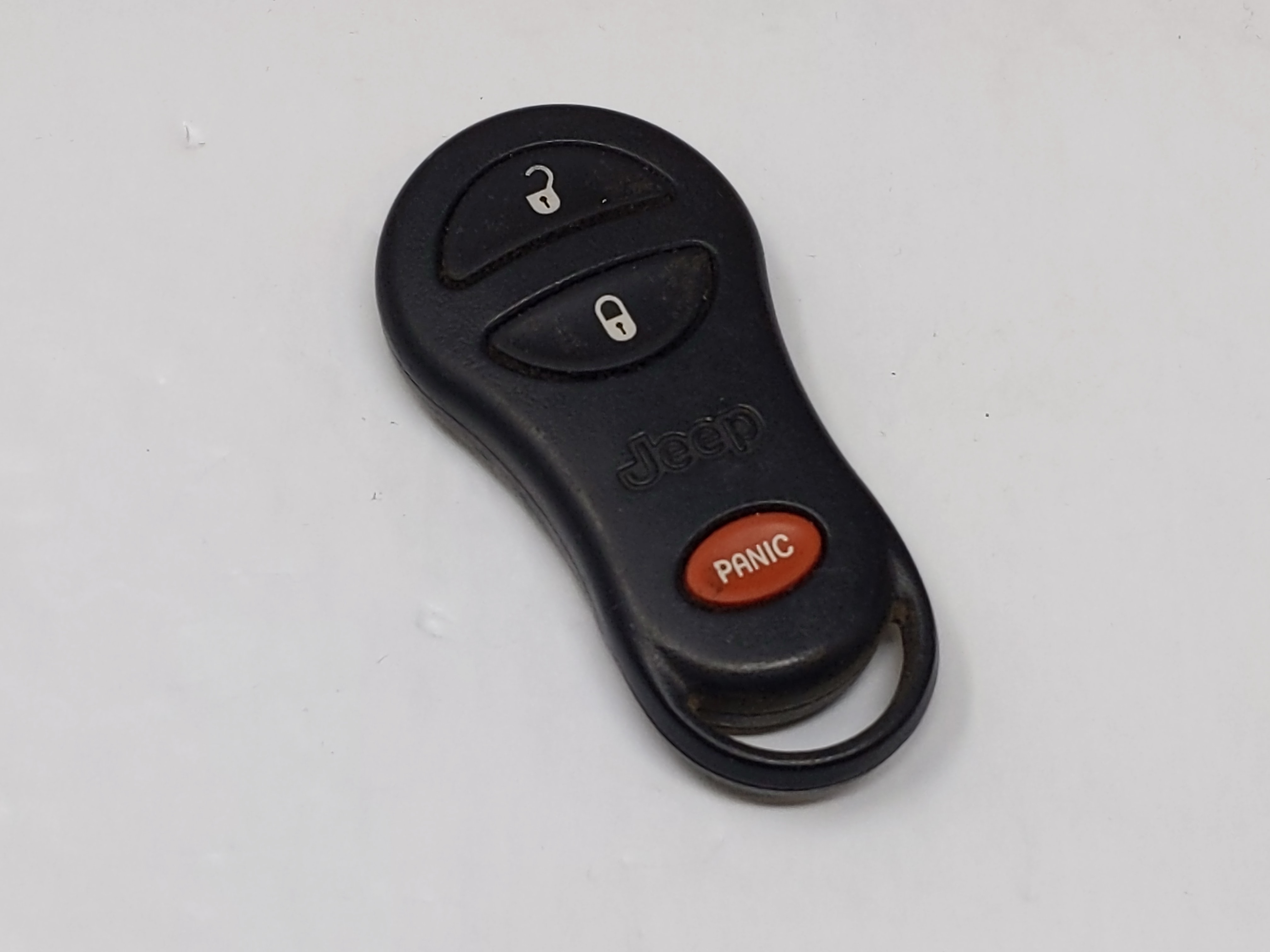 Picture of 1999-2004 Jeep Grand Cherokee Keyless Entry Remote Fob Gq43vt9t 3 Buttons 69486