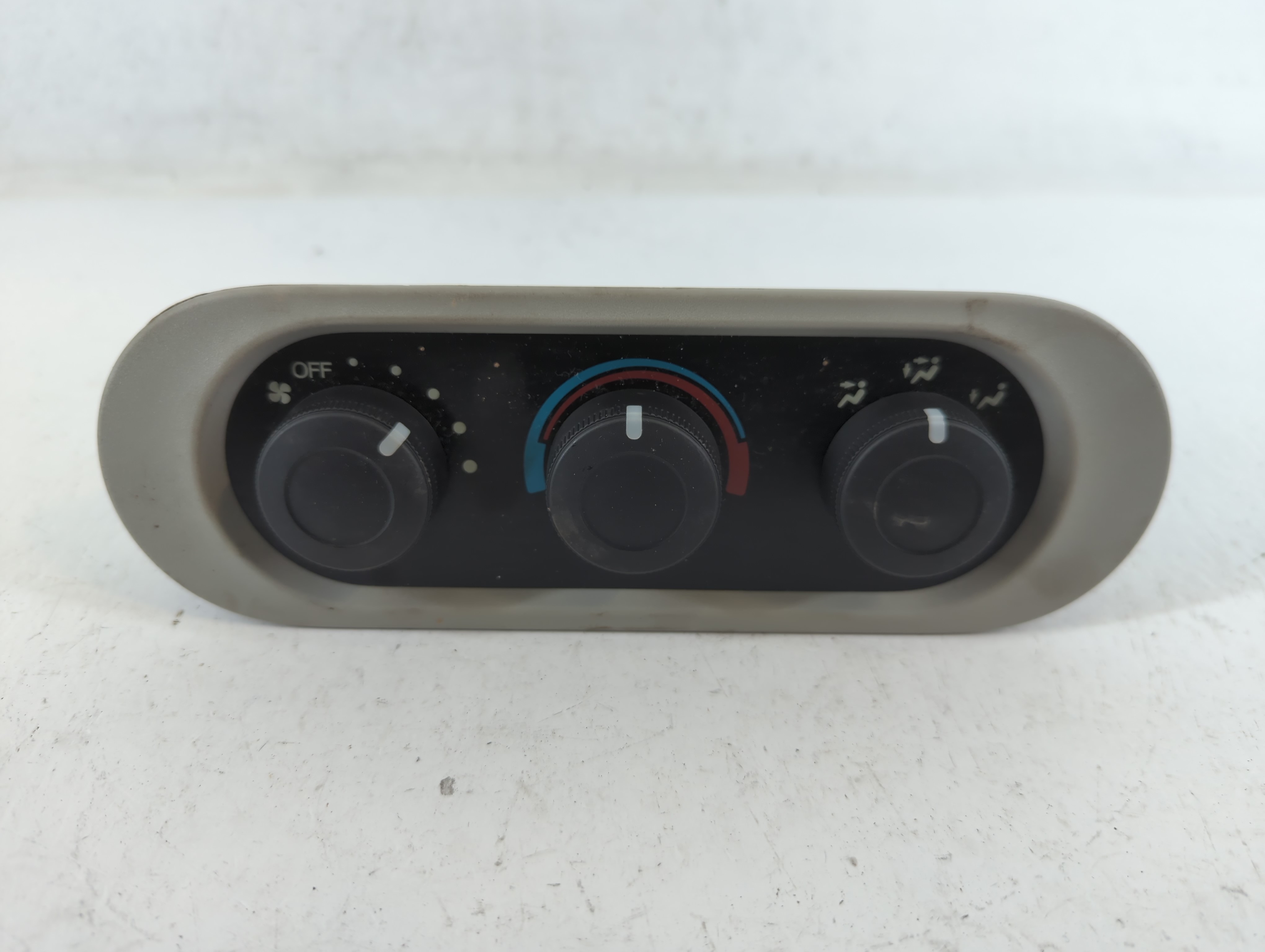 2005-2010 Honda Odyssey Ac Heater Climate Control 694879 - Oemusedautoparts1.com