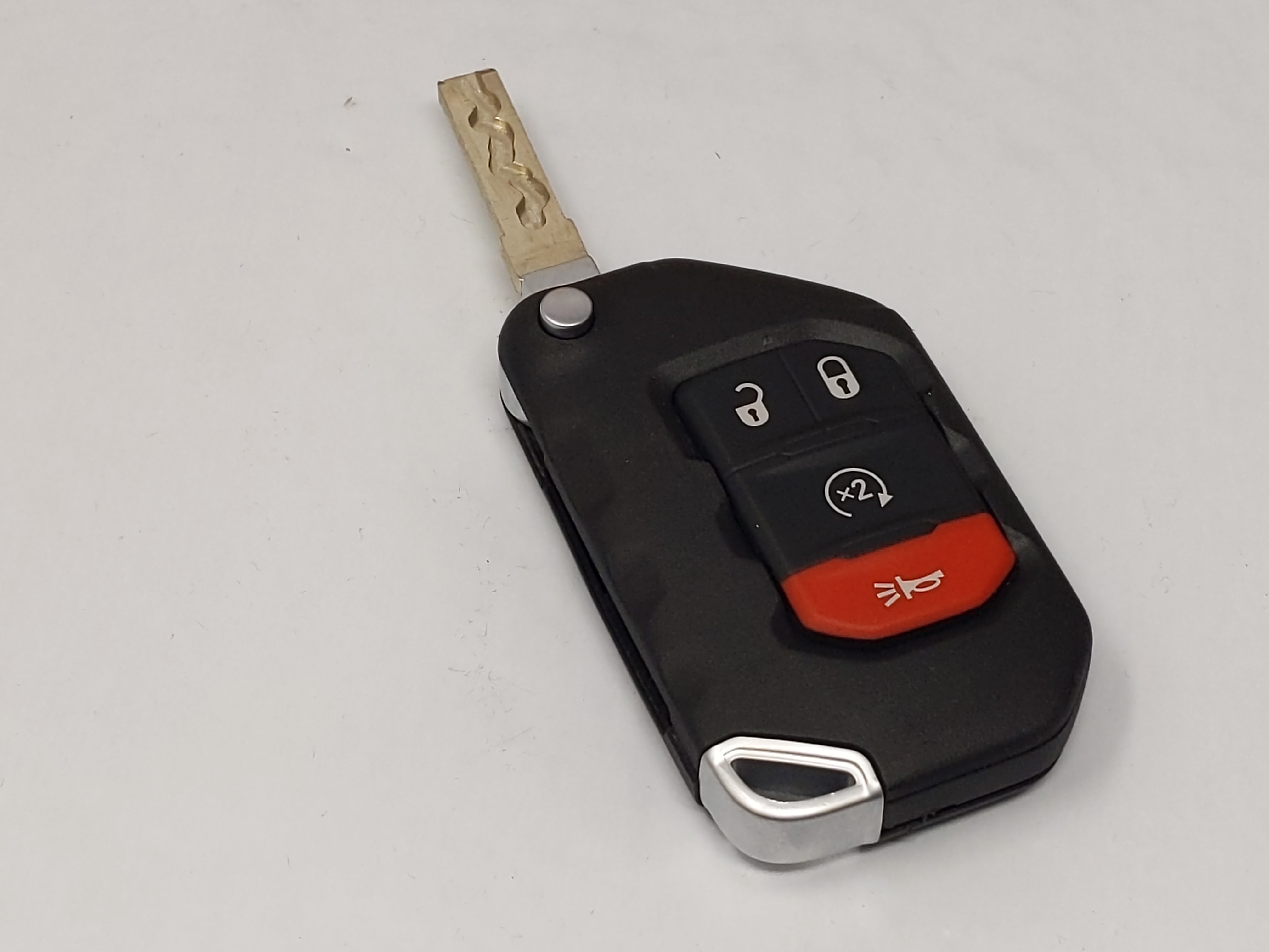 2020-2021 Jeep Gladiator Keyless Entry Remote Oht1130261 68292944aa 4 69501 - Oemusedautoparts1.com
