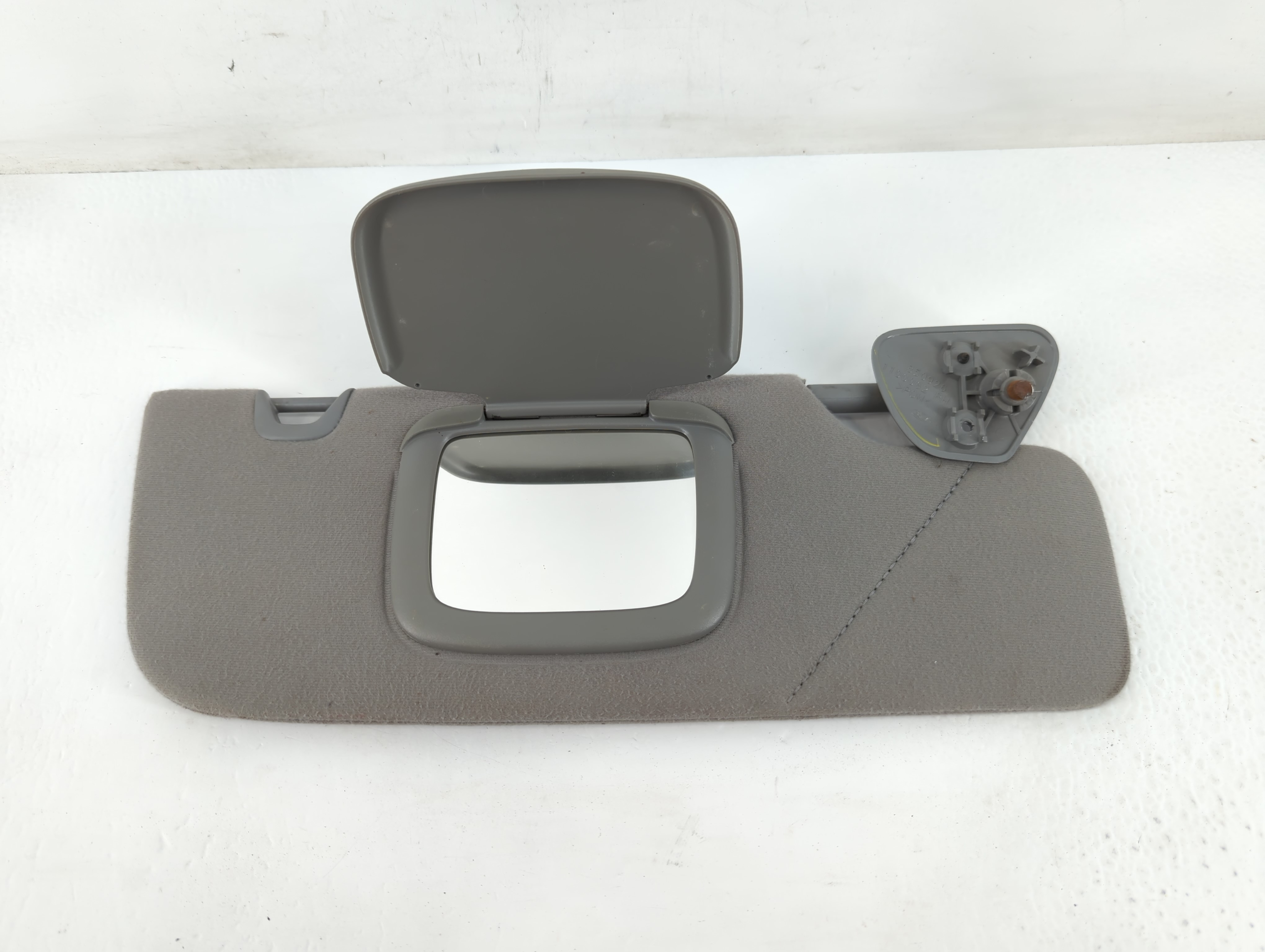 2005-2011 Ford Mustang Passenger Sun Visor Mirror Right Sunvisor 695138 - Oemusedautoparts1.com
