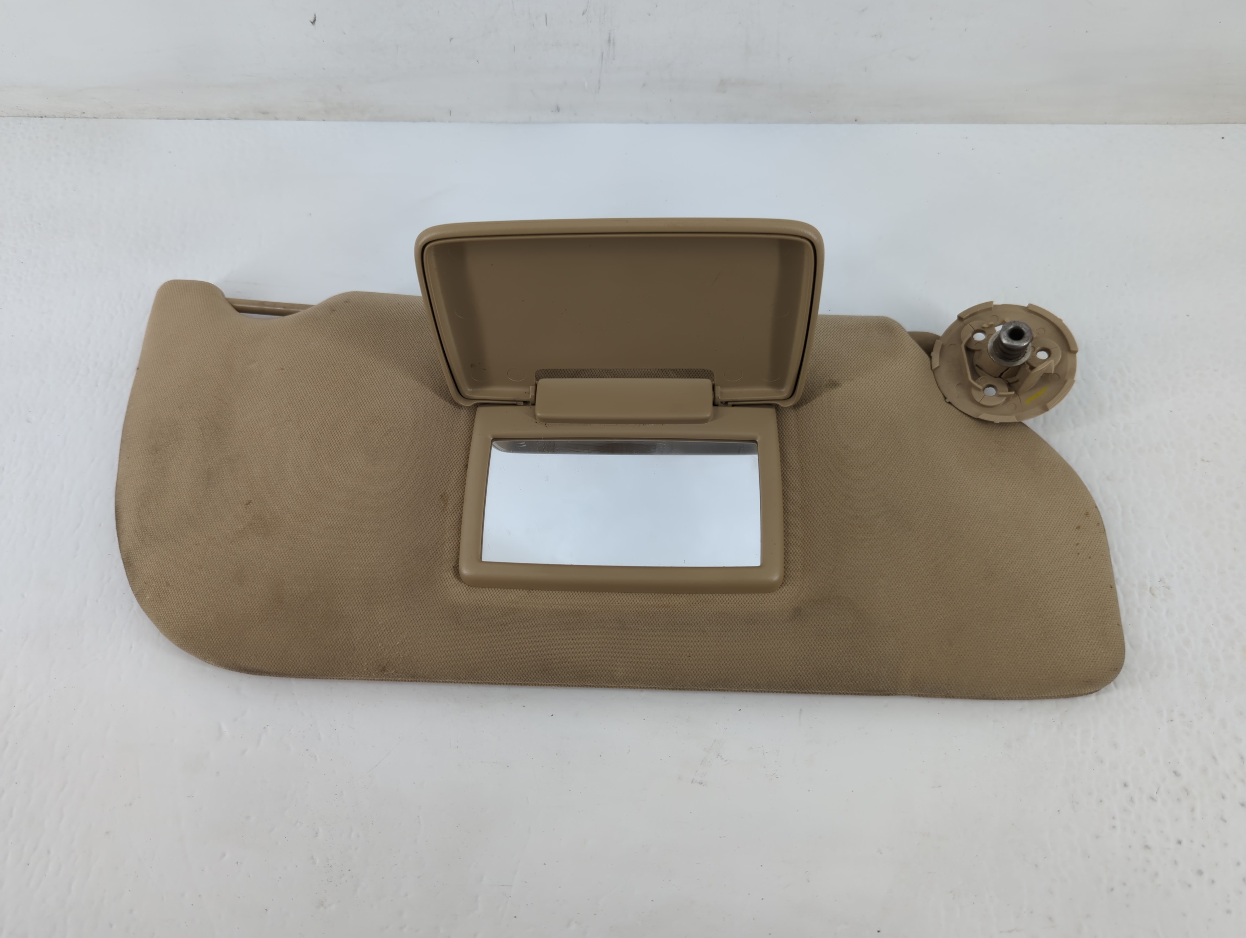 2005-2009 Chevrolet Uplander Passenger Sun Visor Mirror Right Sunvisor 695158 - Oemusedautoparts1.com