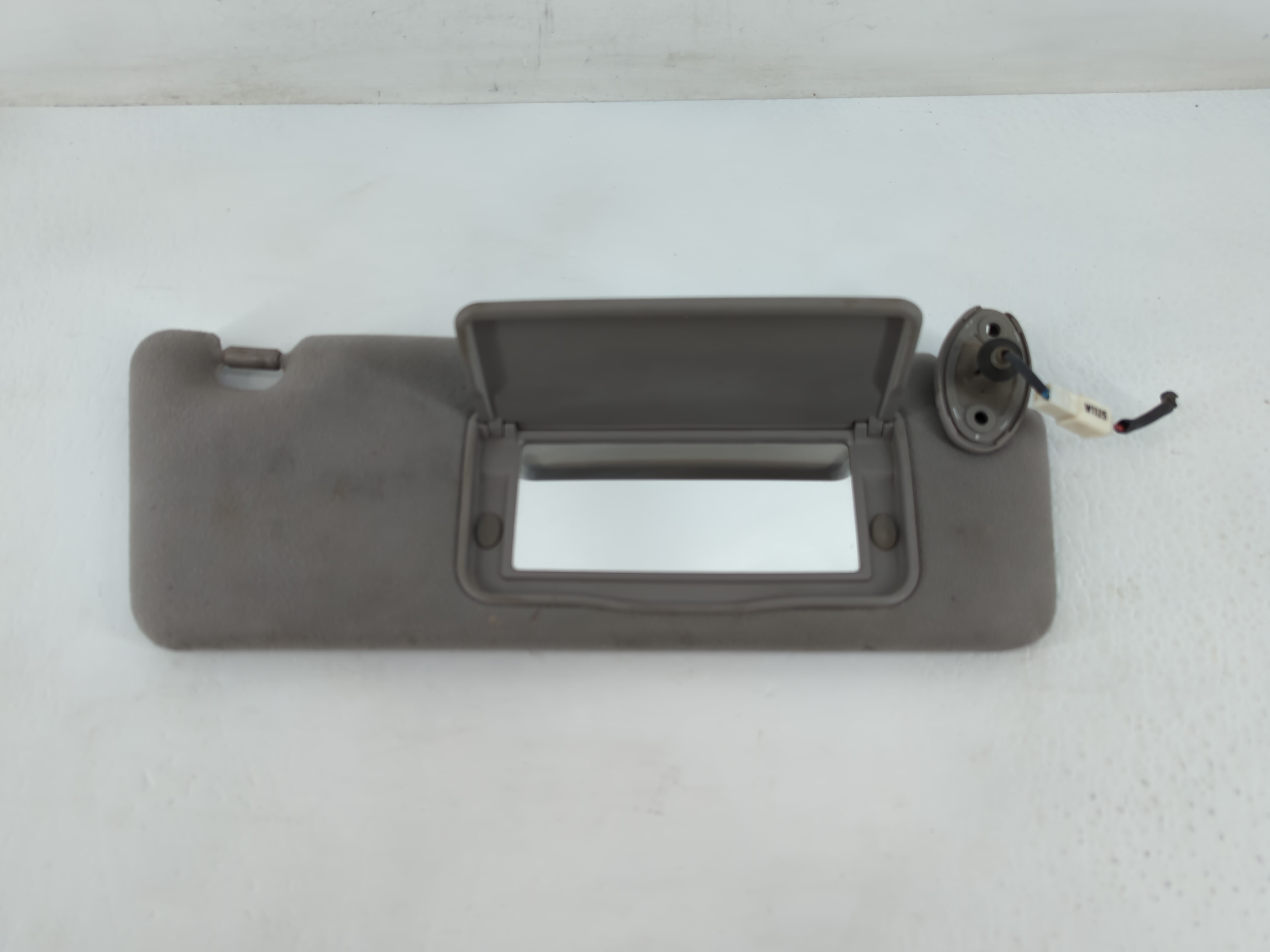 2002-2003 Lexus Es300 Passenger Sun Visor Mirror Right Sunvisor Grey 695160 - Oemusedautoparts1.com
