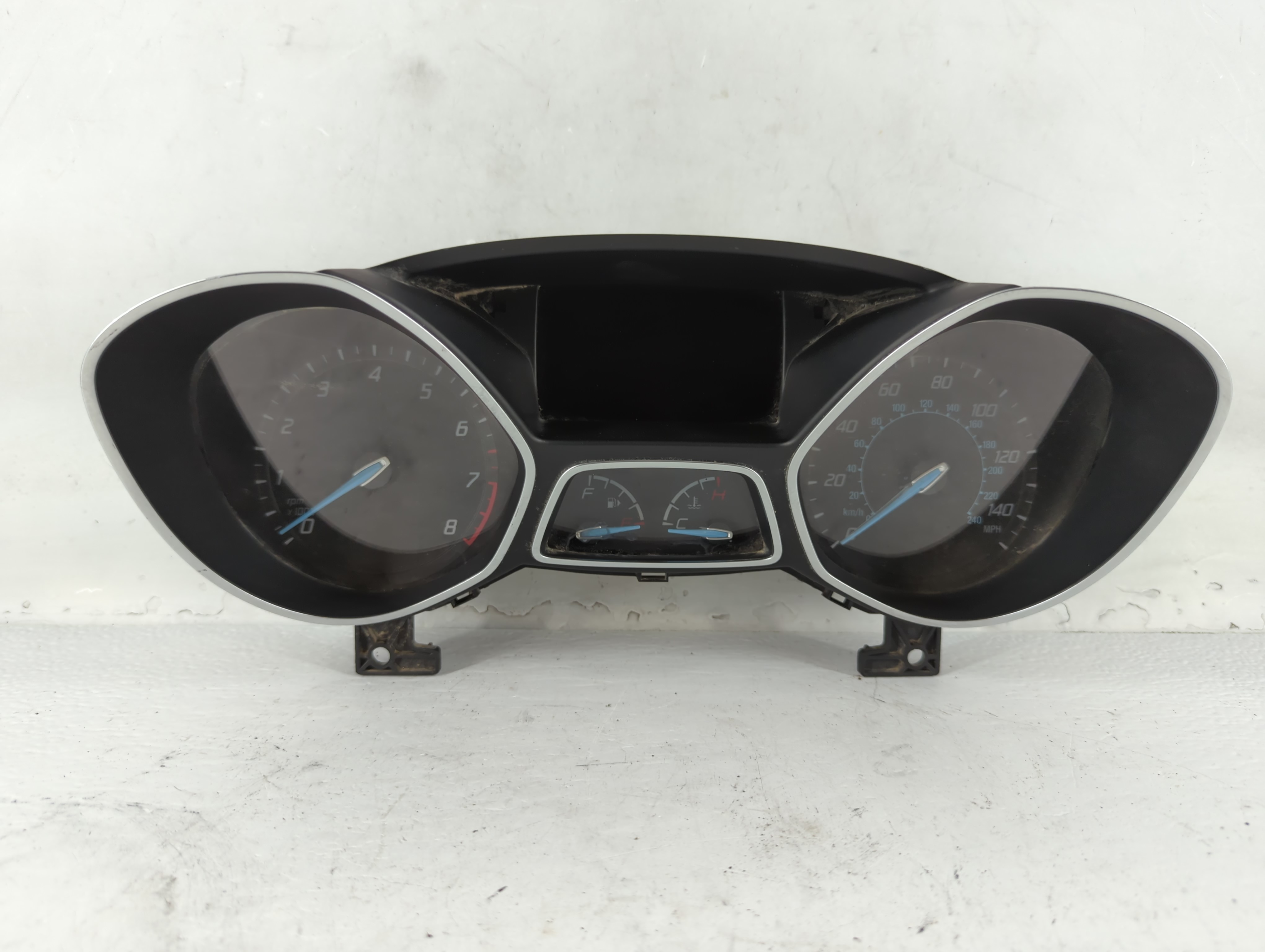 Picture of 2013-2014 Ford Focus Speedometer Instrument Cluster Gauges Cm5t-10849-ctb 695189