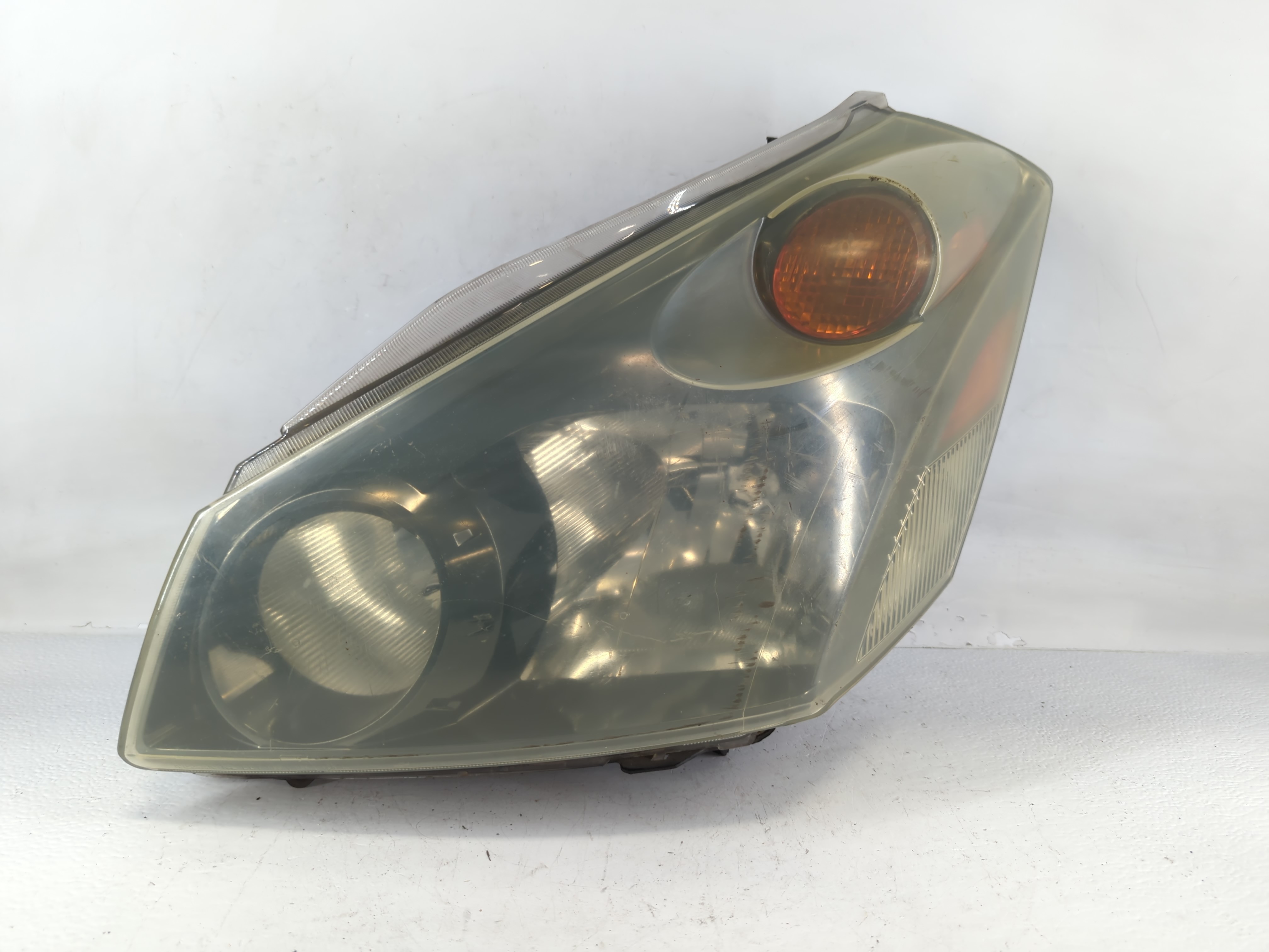Picture of 2004-2009 Nissan Quest Driver Left Oem Head Light Headlight Lamp 695227