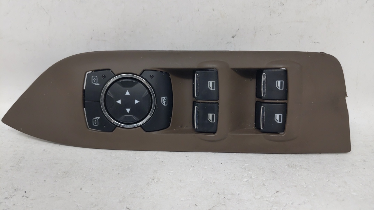 Picture of 2015 Lincoln Mkc Driver Left Door Master Power Window Switch 69530