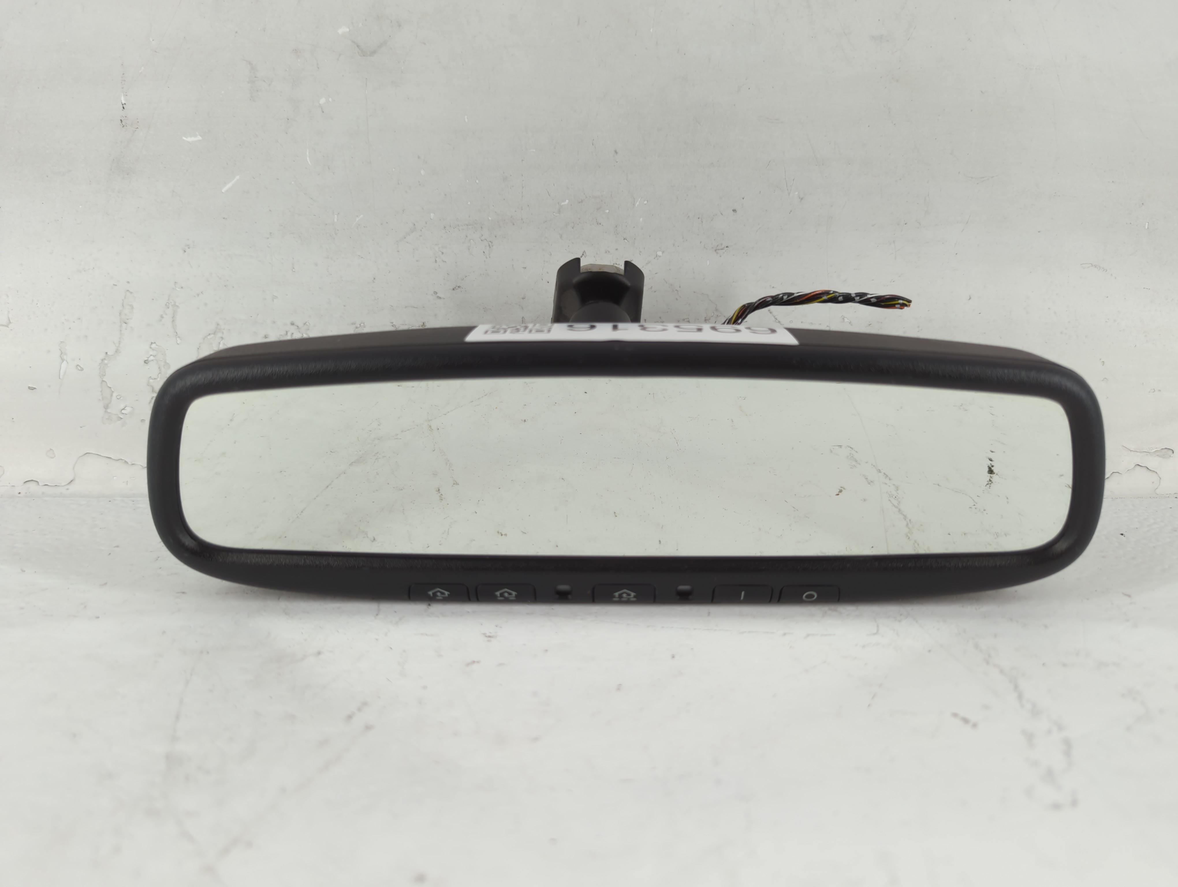 2009-2013 Nissan Maxima Interior Rear View Mirror Oem 695316 - Oemusedautoparts1.com