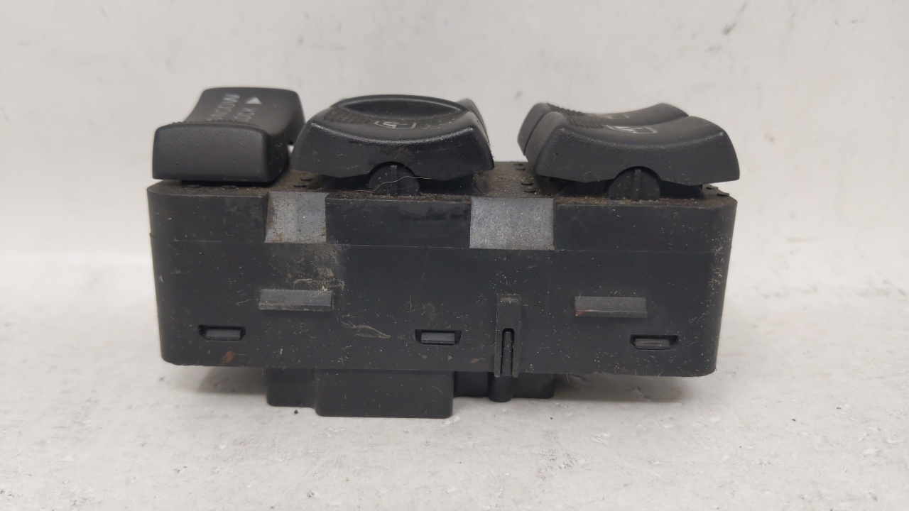 2000-2005 Chevrolet Impala Driver Left Door Master Power Window Switch 69545 - Oemusedautoparts1.com