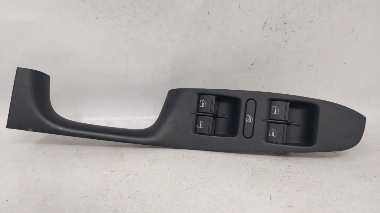 2009-2014 Volkswagen Cc Driver Left Door Master Power Window Switch 69546 - Oemusedautoparts1.com