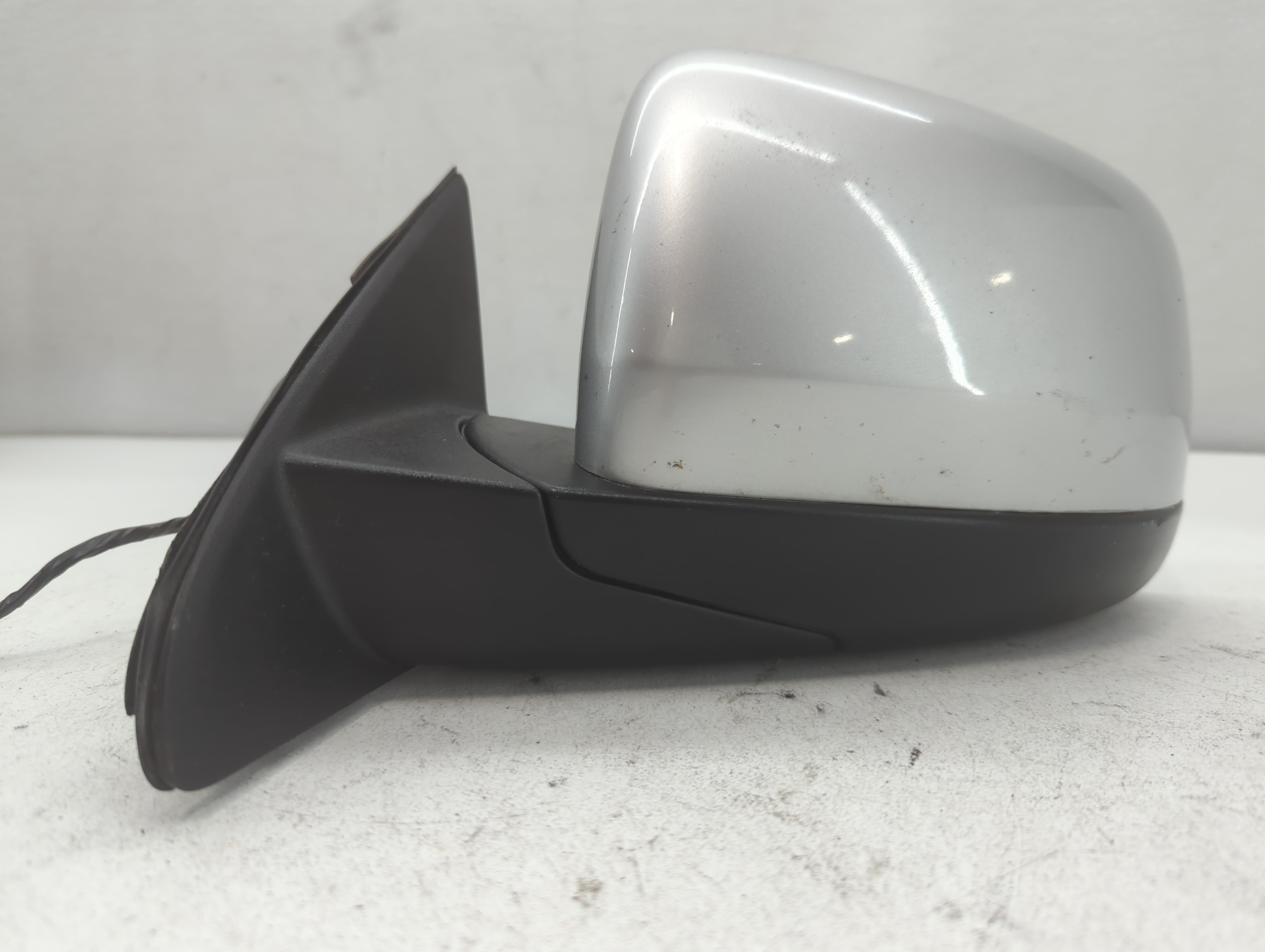 2011-2022 Jeep Grand Cherokee Driver Left Side View Power Door Mirror 695556 - Oemusedautoparts1.com
