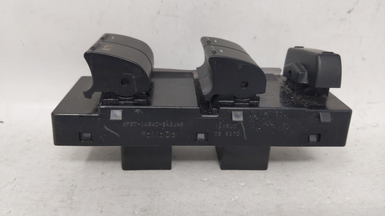 2005-2009 Ford Taurus Driver Left Door Master Power Window Switch 122994 - Oemusedautoparts1.com