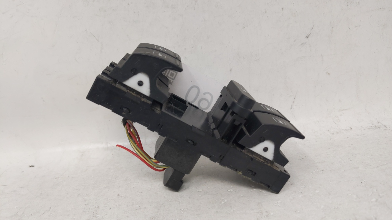 2009 Volkswagen Cc Driver Left Door Master Power Window Switch 69560 - Oemusedautoparts1.com