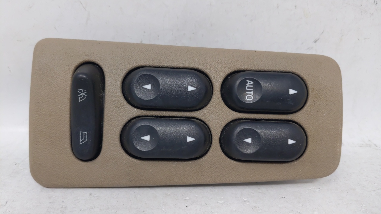 2000-2007 Ford Taurus Driver Left Door Master Power Window Switch 69565 - Oemusedautoparts1.com