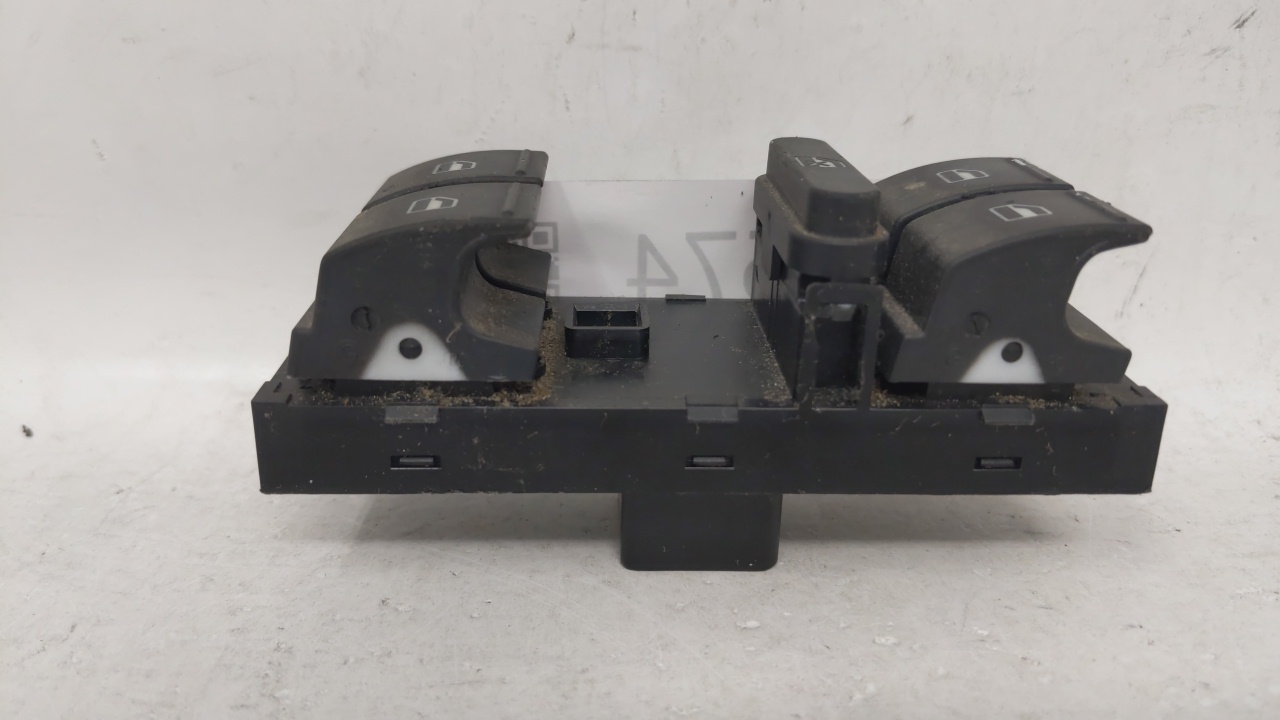 2009 Volkswagen Cc Driver Left Door Master Power Window Switch 69574 - Oemusedautoparts1.com