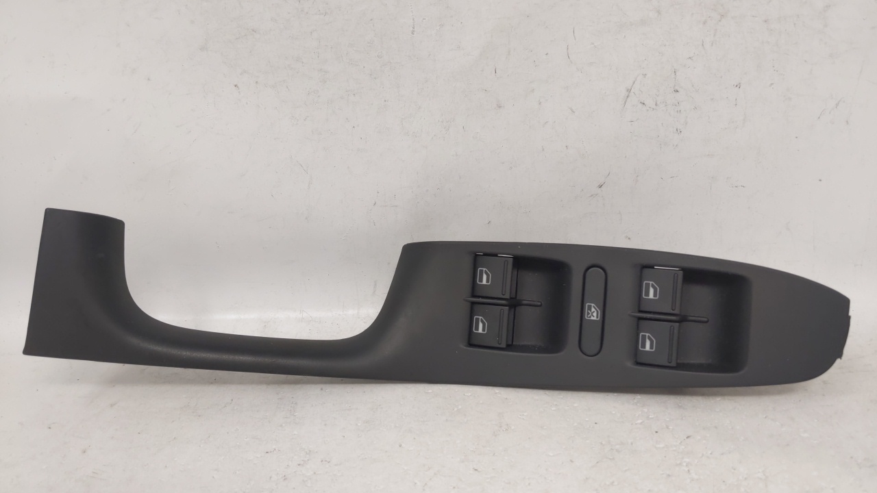 2006 Volkswagen Golf Driver Left Door Master Power Window Switch 69582 - Oemusedautoparts1.com