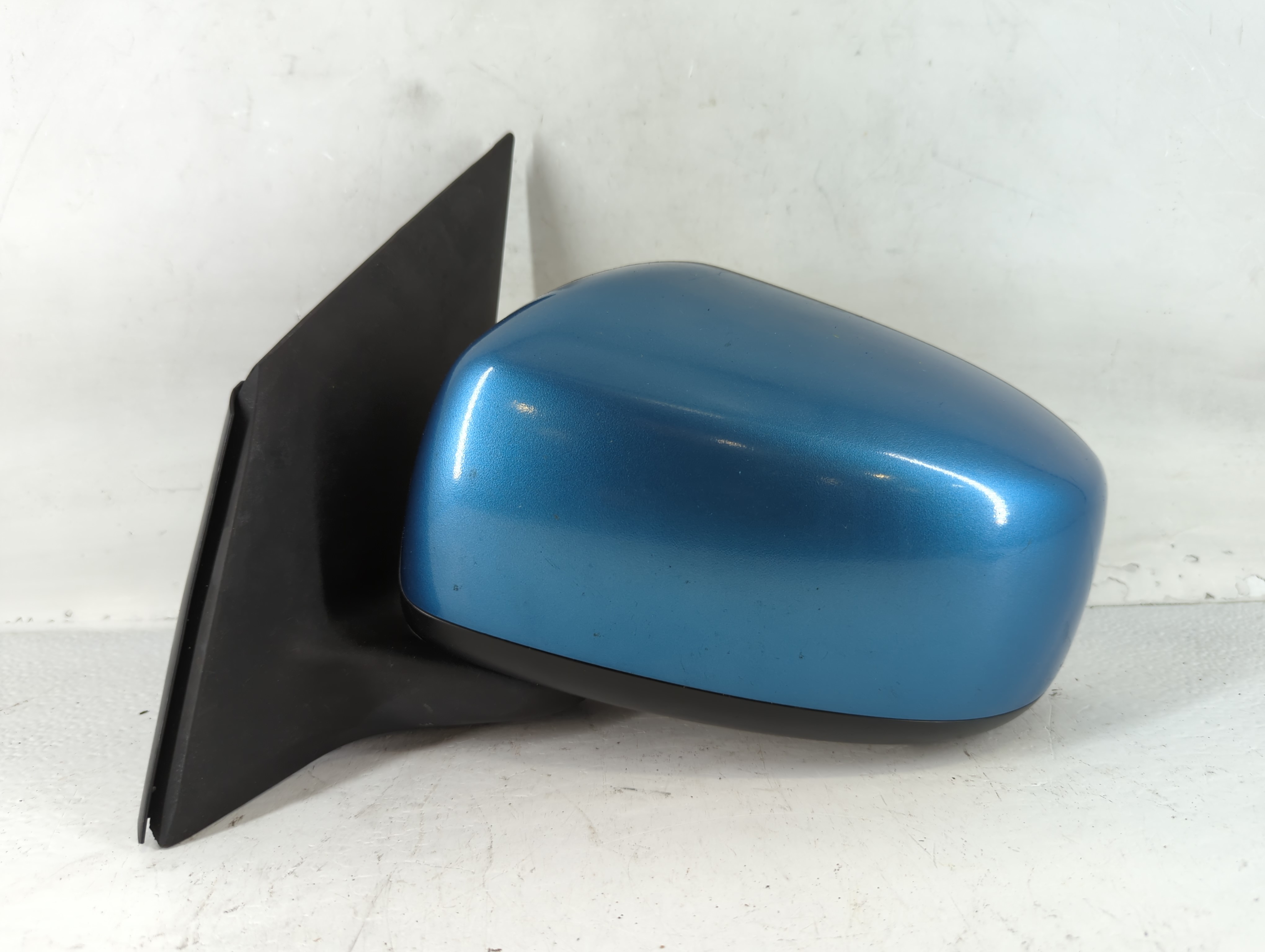 Picture of 2017 Mitsubishi Mirage G4 Driver Left Side View Power Door Mirror Blue 695929