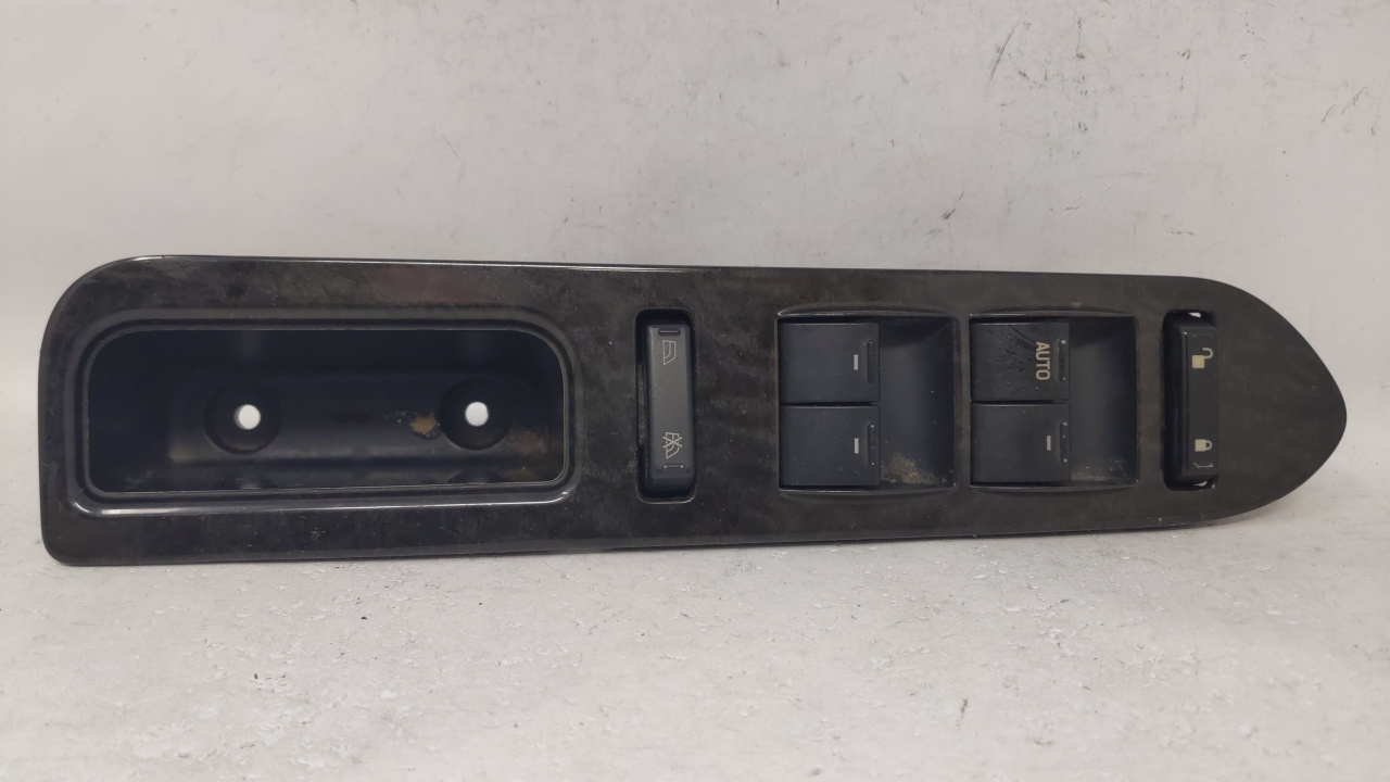 Picture of 2008 Ford Taurus Driver Left Door Master Power Window Switch 69609