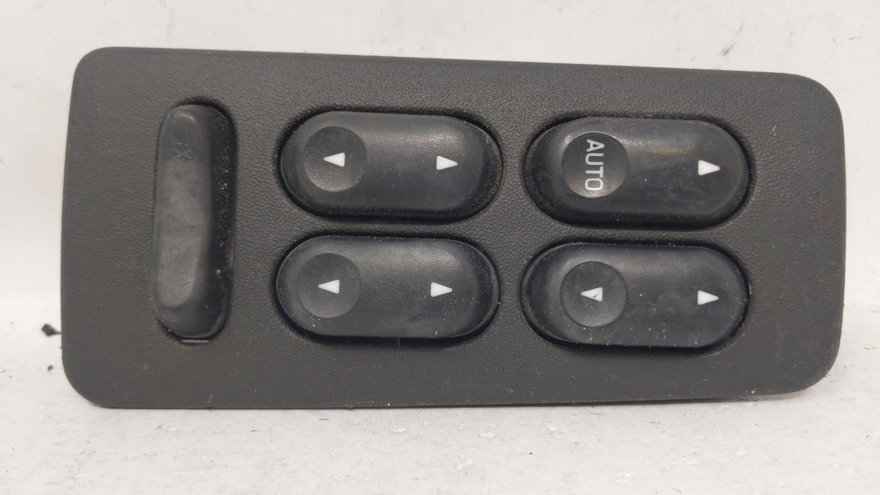 2000 Mercury Sable Driver Left Door Master Power Window Switch 69617 - Oemusedautoparts1.com
