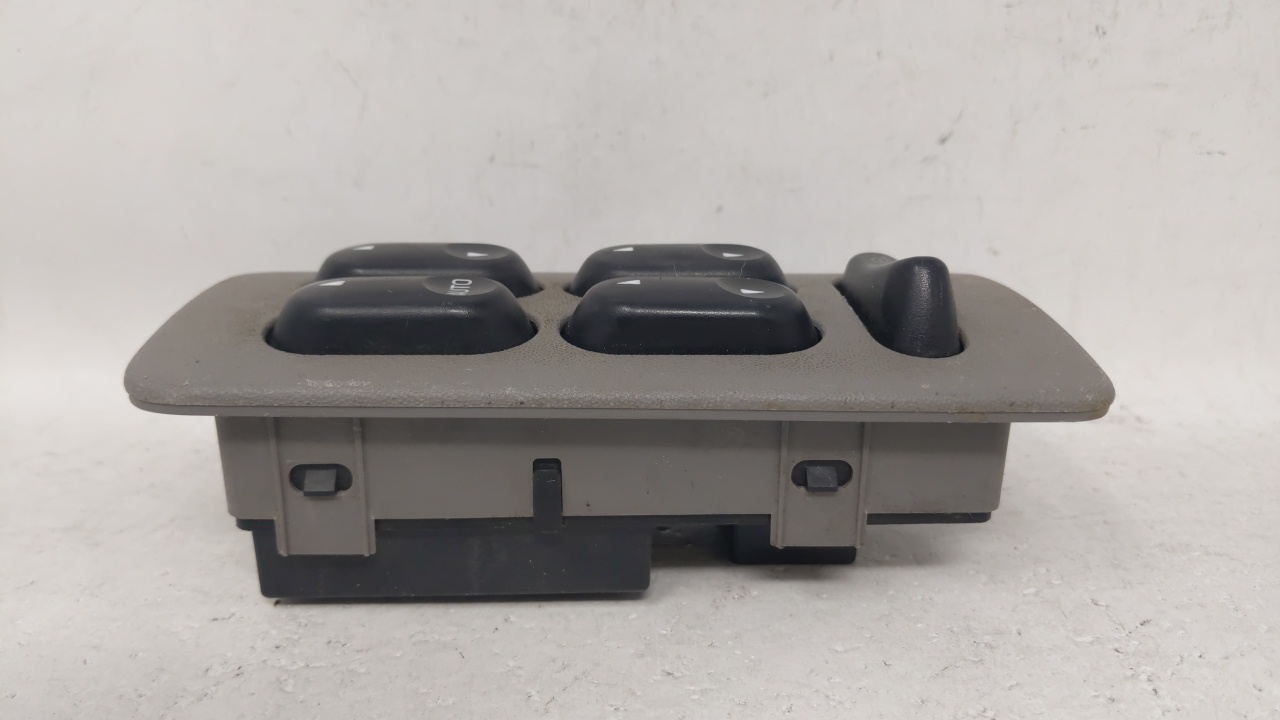 2000-2007 Ford Taurus Driver Left Door Master Power Window Switch 69621 - Oemusedautoparts1.com