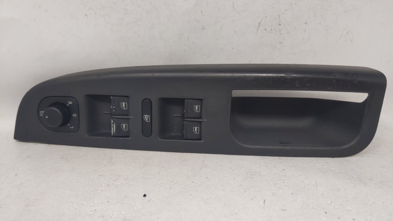 2009 Volkswagen Cc Driver Left Door Master Power Window Switch 69649 - Oemusedautoparts1.com